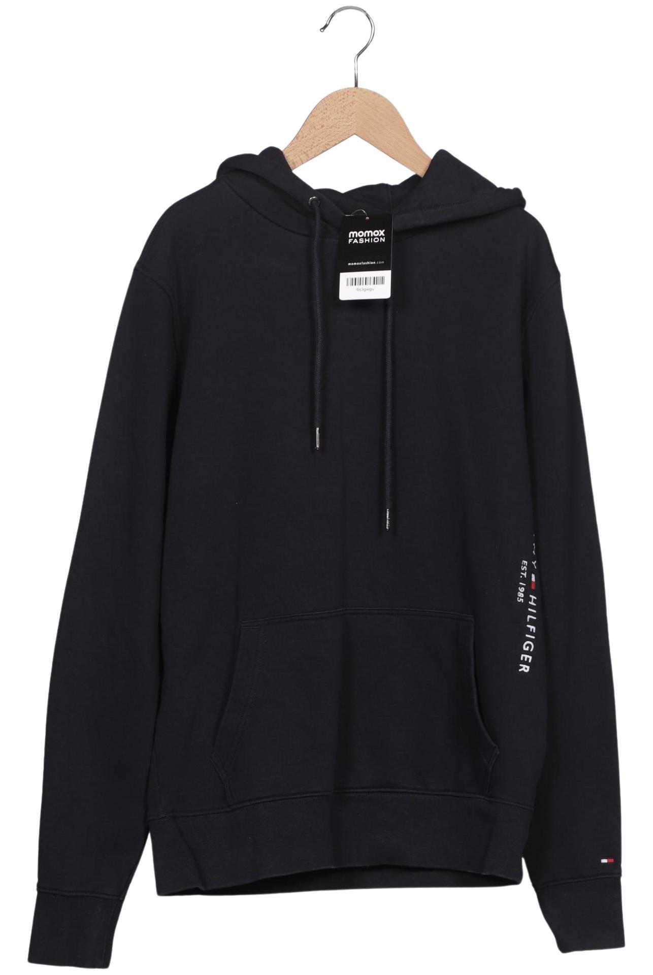 

Tommy Hilfiger Herren Kapuzenpullover, marineblau, Gr. 48
