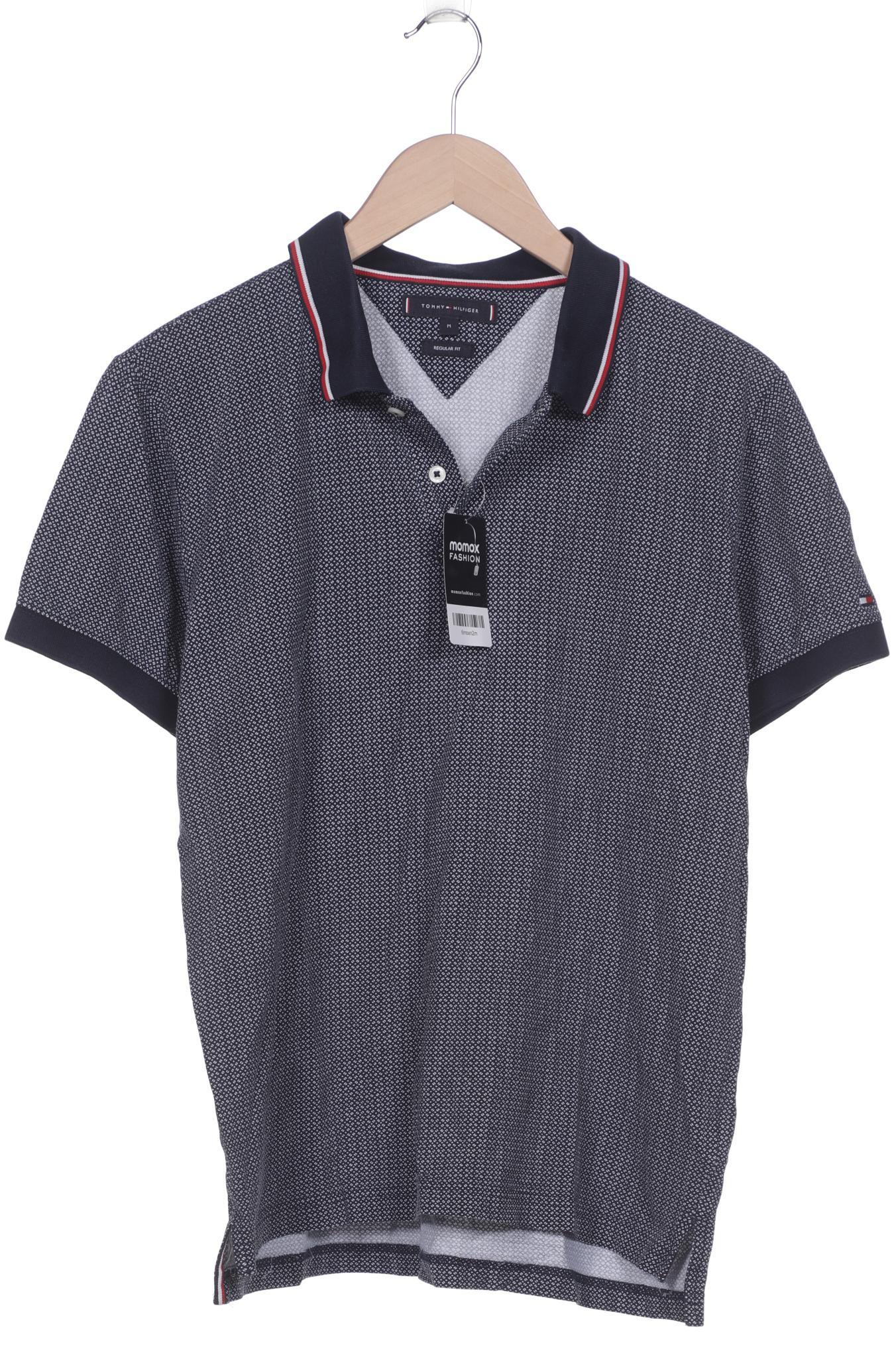 

Tommy Hilfiger Herren Poloshirt, marineblau, Gr. 48