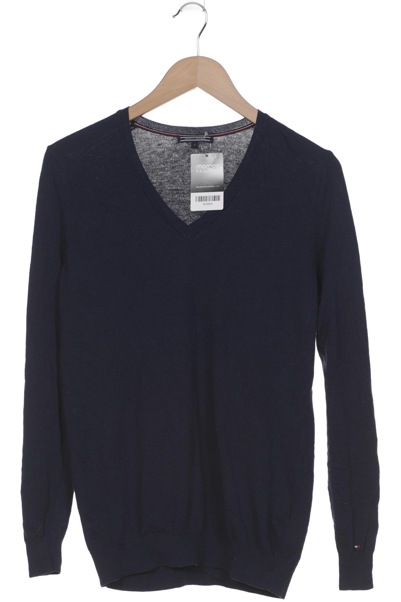

Tommy Hilfiger Herren Pullover, marineblau, Gr. 46