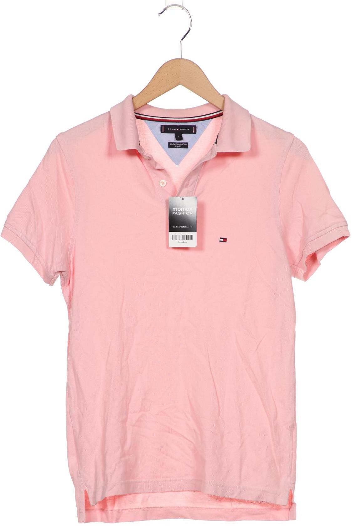 

Tommy Hilfiger Herren Poloshirt, pink