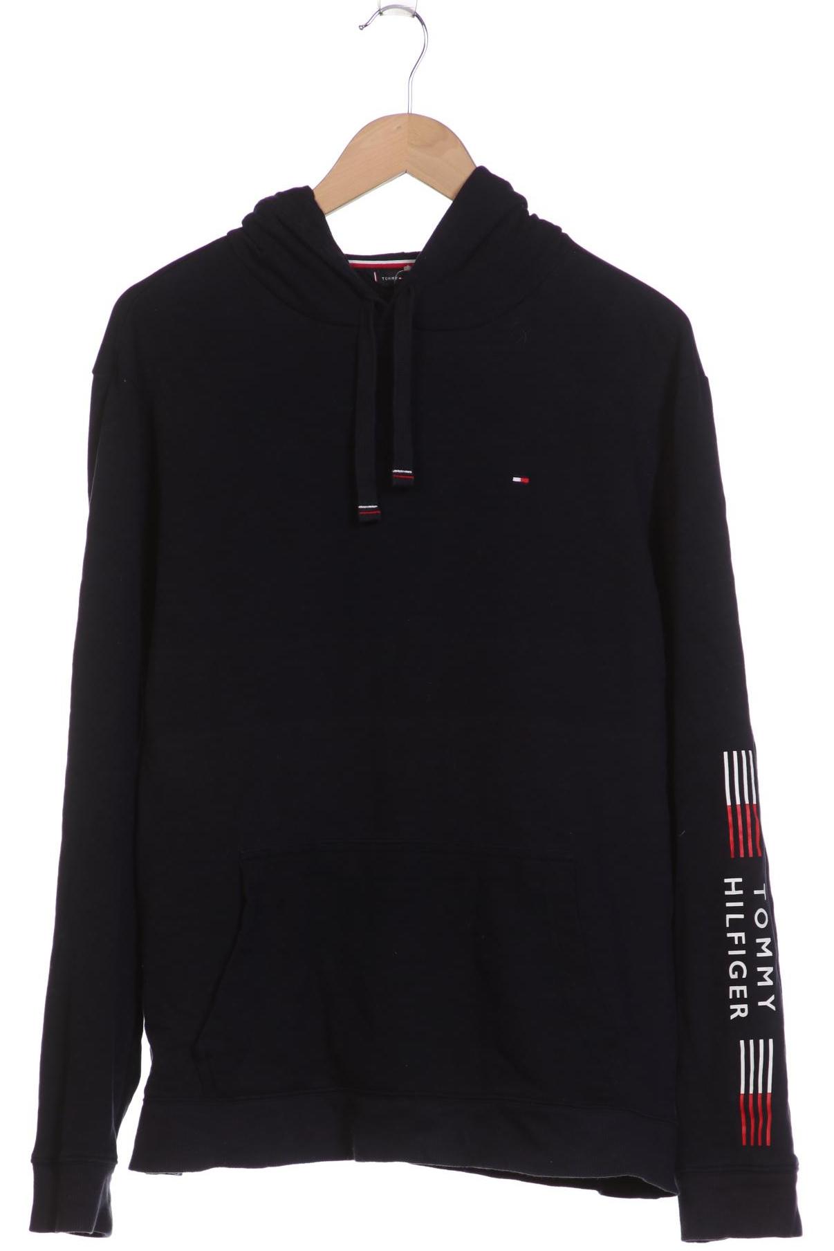 

Tommy Hilfiger Herren Kapuzenpullover, marineblau, Gr. 52