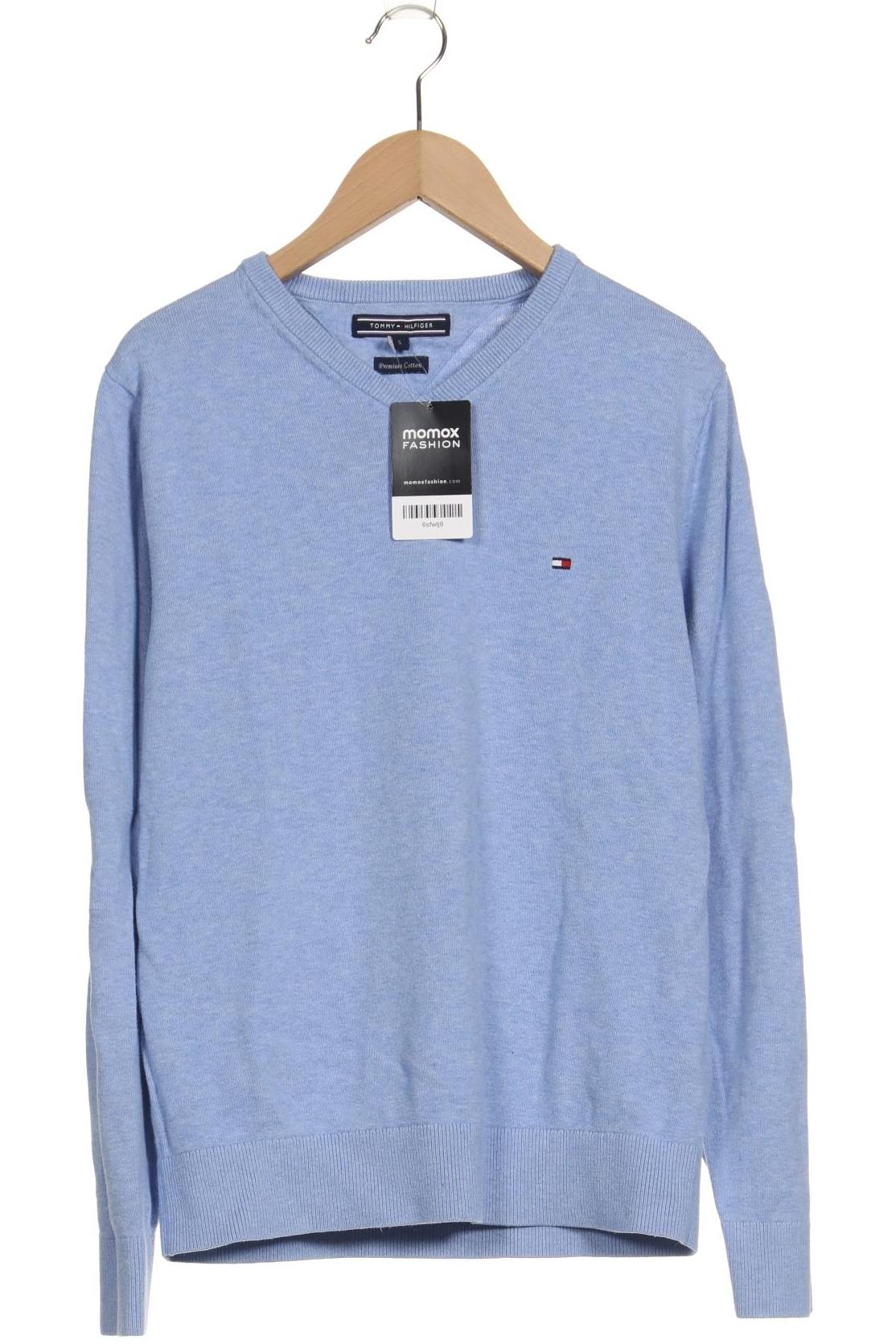 

Tommy Hilfiger Herren Pullover, hellblau, Gr. 46