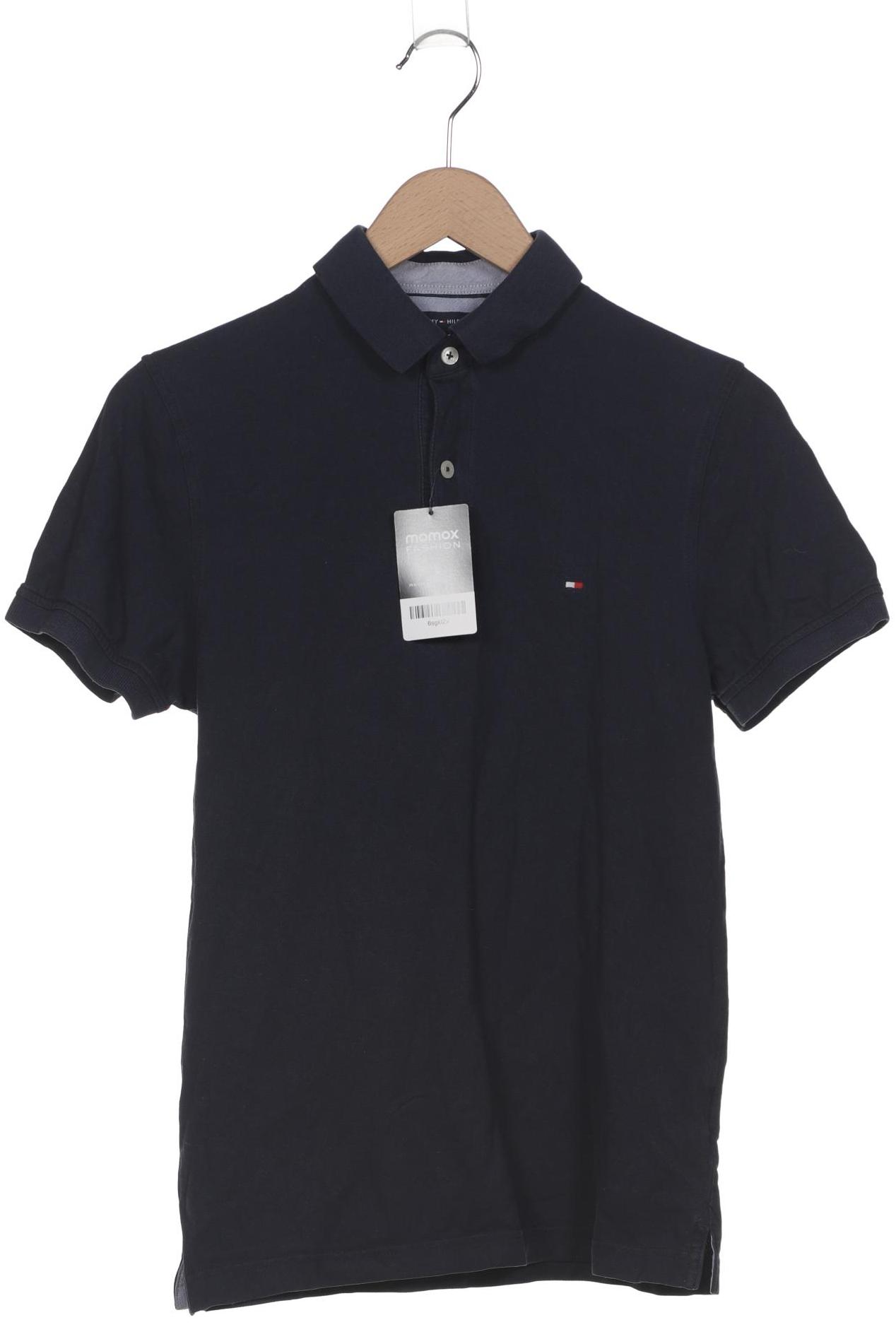 

Tommy Hilfiger Herren Poloshirt, marineblau, Gr. 46