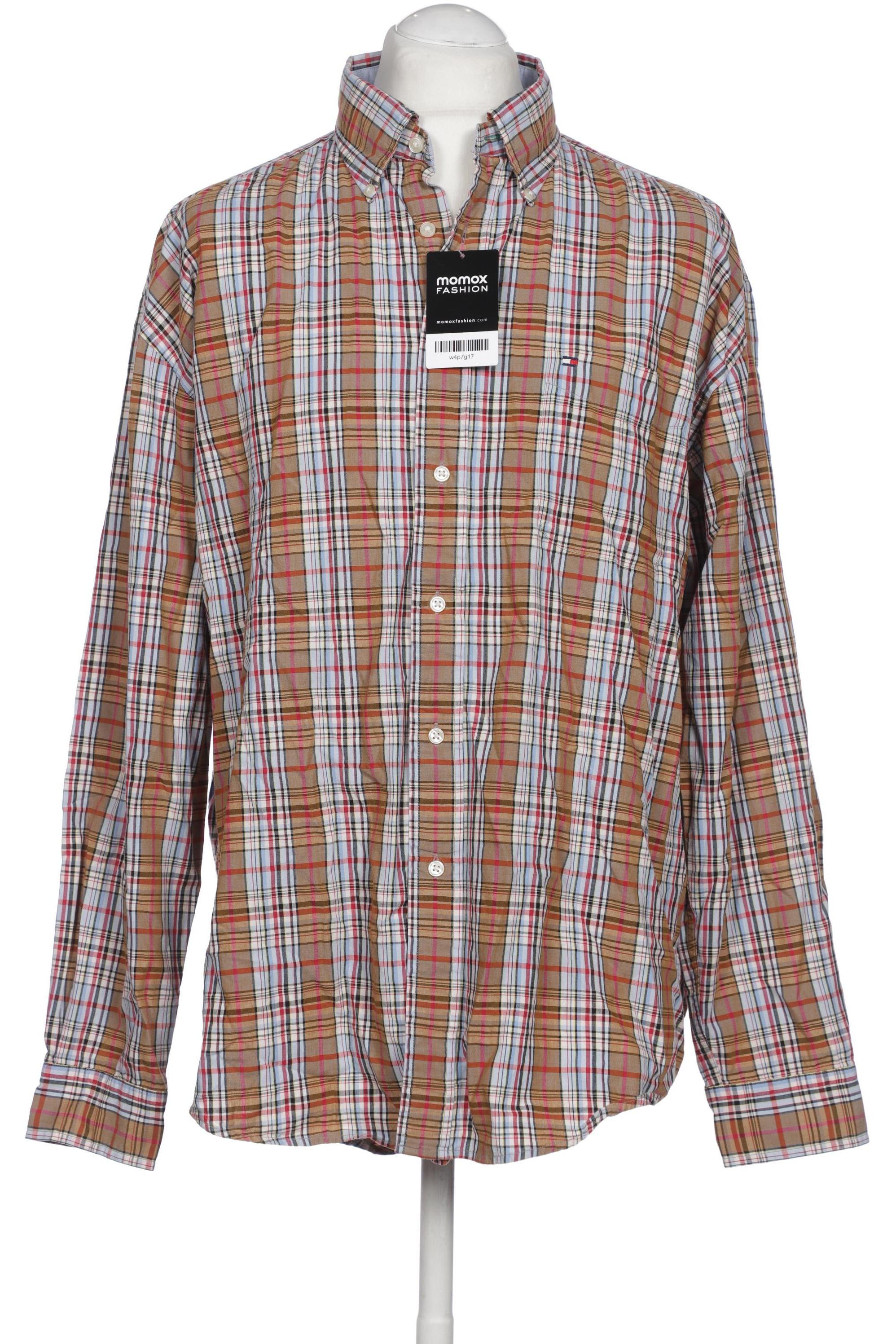 

Tommy Hilfiger Herren Hemd, braun