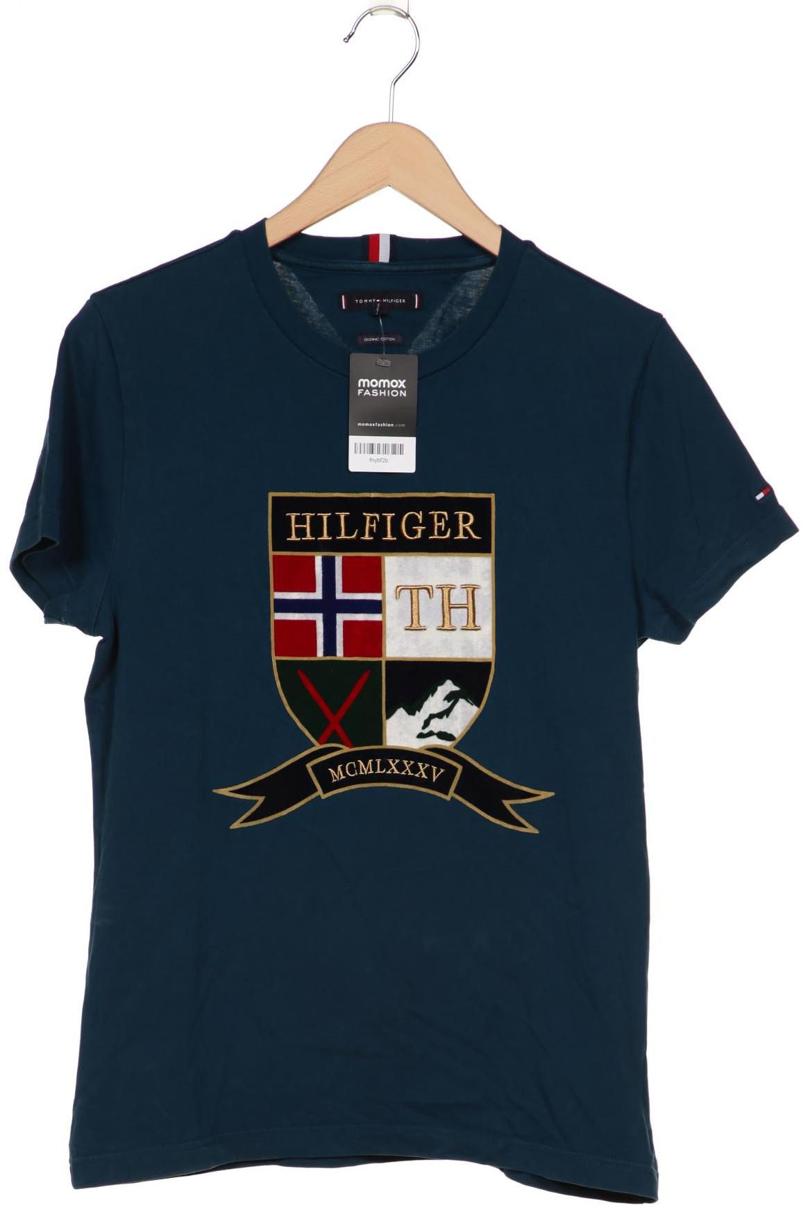 

Tommy Hilfiger Herren T-Shirt, türkis