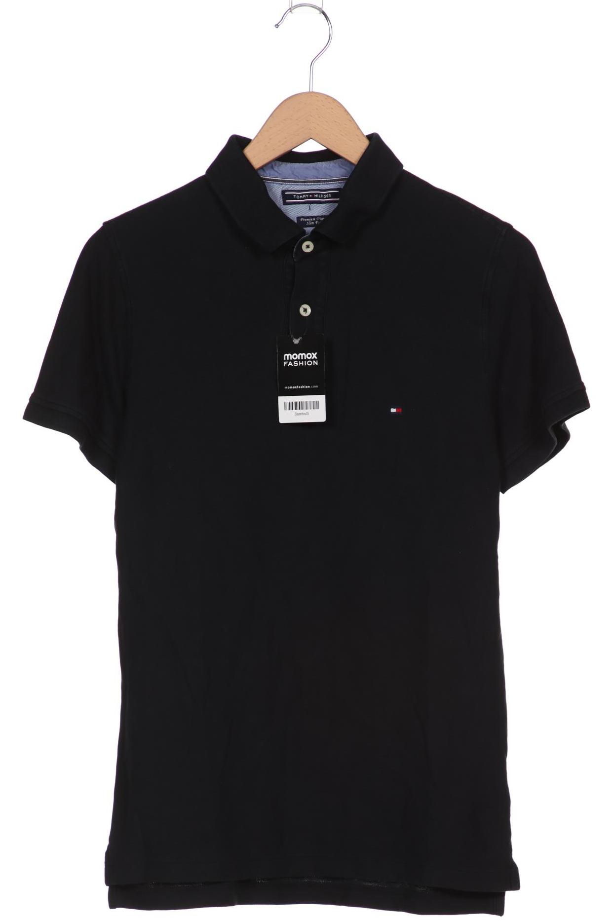 

Tommy Hilfiger Herren Poloshirt, marineblau, Gr. 48