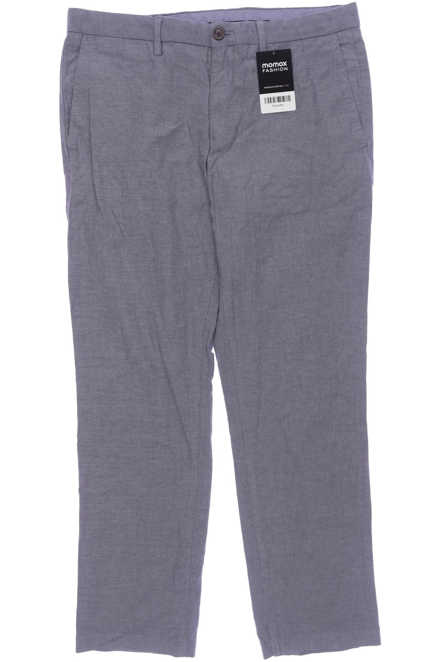 

Tommy Hilfiger Herren Stoffhose, grau, Gr. 32