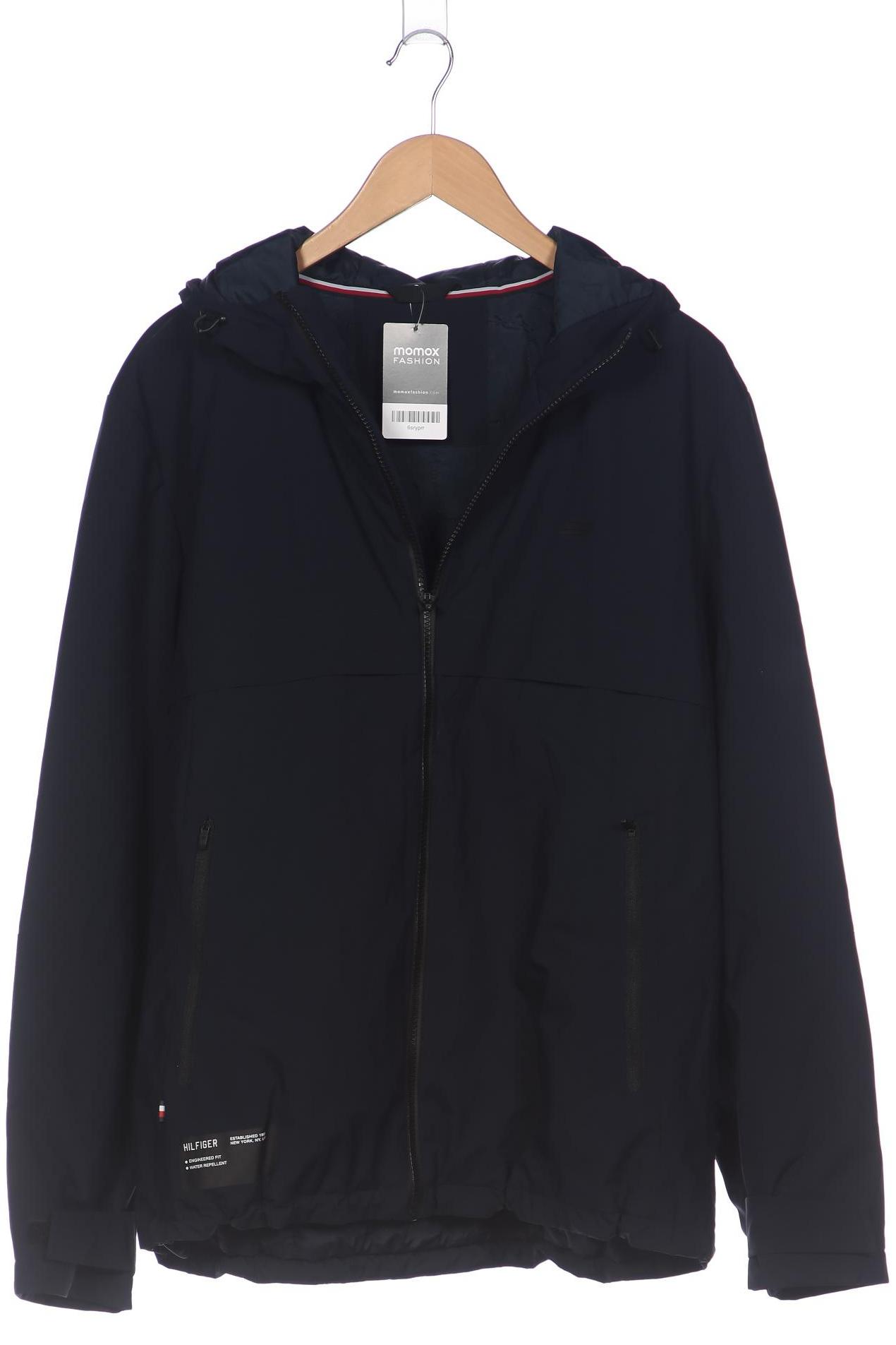 

Tommy Hilfiger Herren Jacke, marineblau, Gr. 54