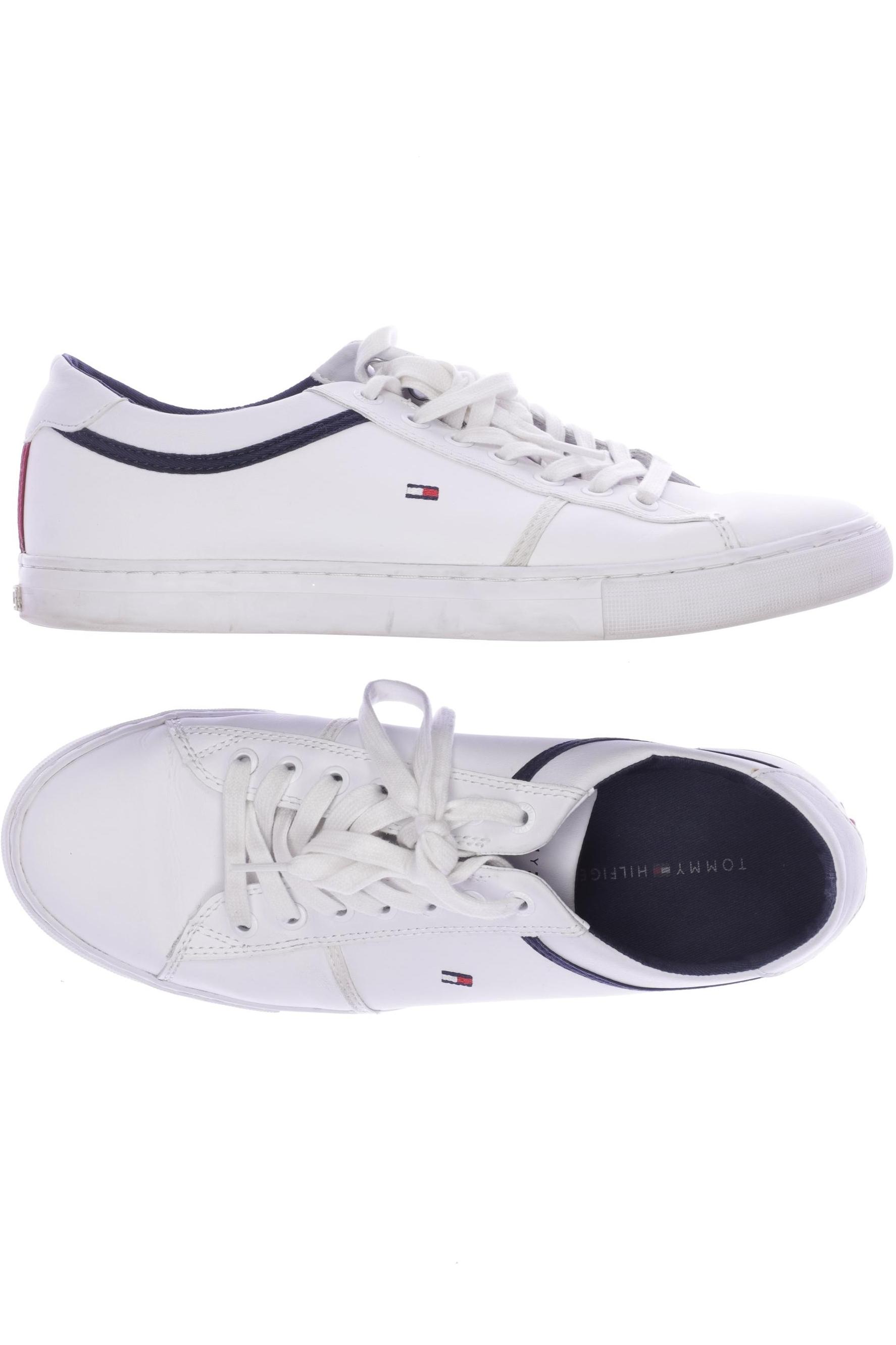 

Tommy Hilfiger Herren Sneakers, weiß, Gr. 41