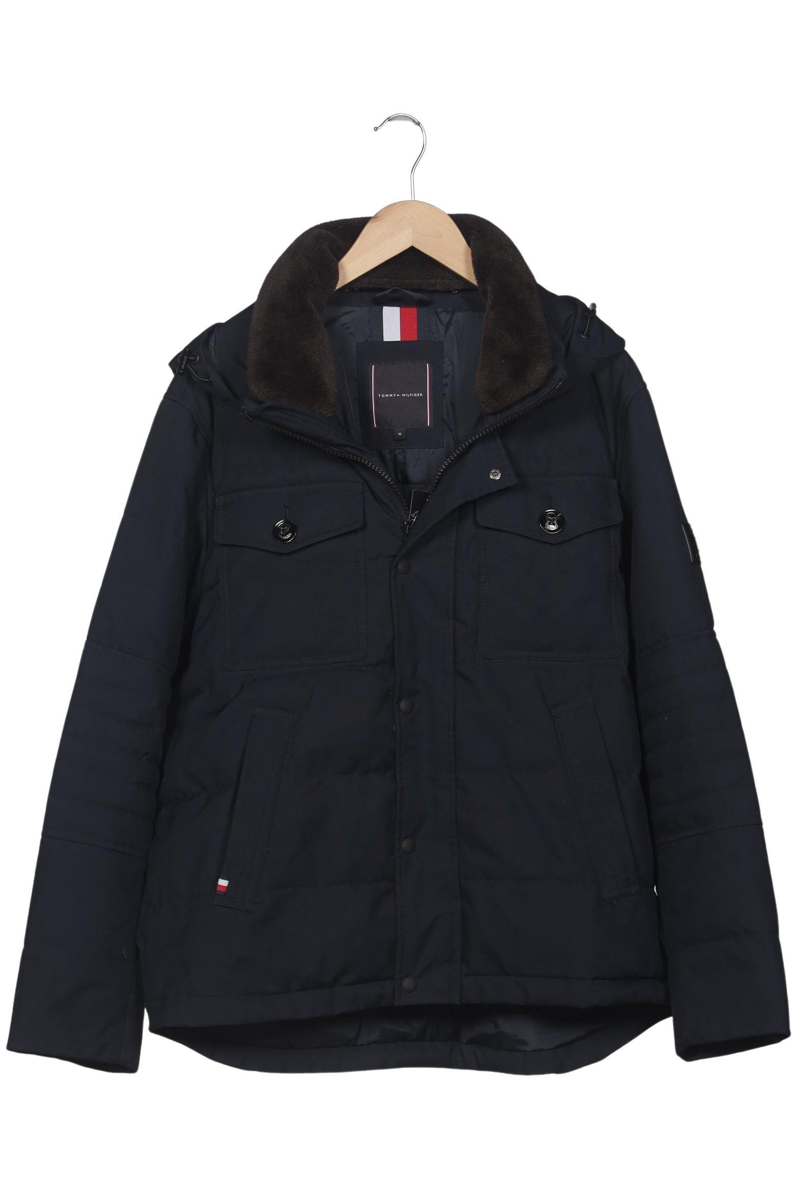 Thumbnail - Tommy Hilfiger Herren Jacke, marineblau, Gr. 54
