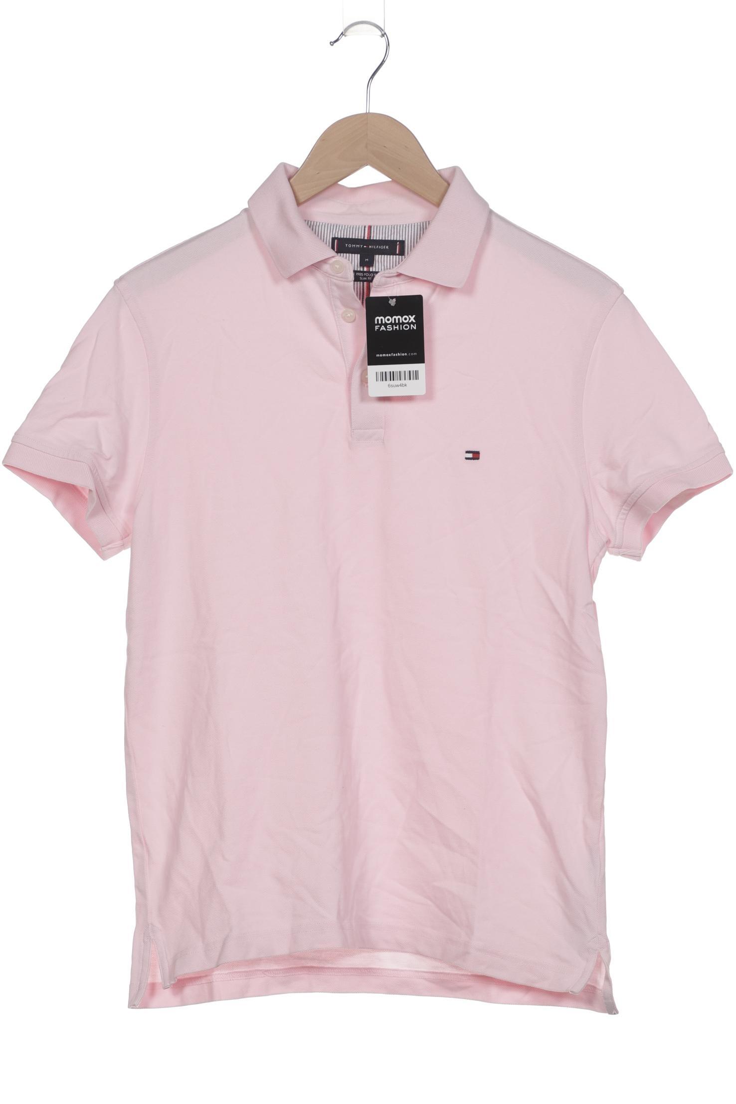 

Tommy Hilfiger Herren Poloshirt, pink, Gr. 48