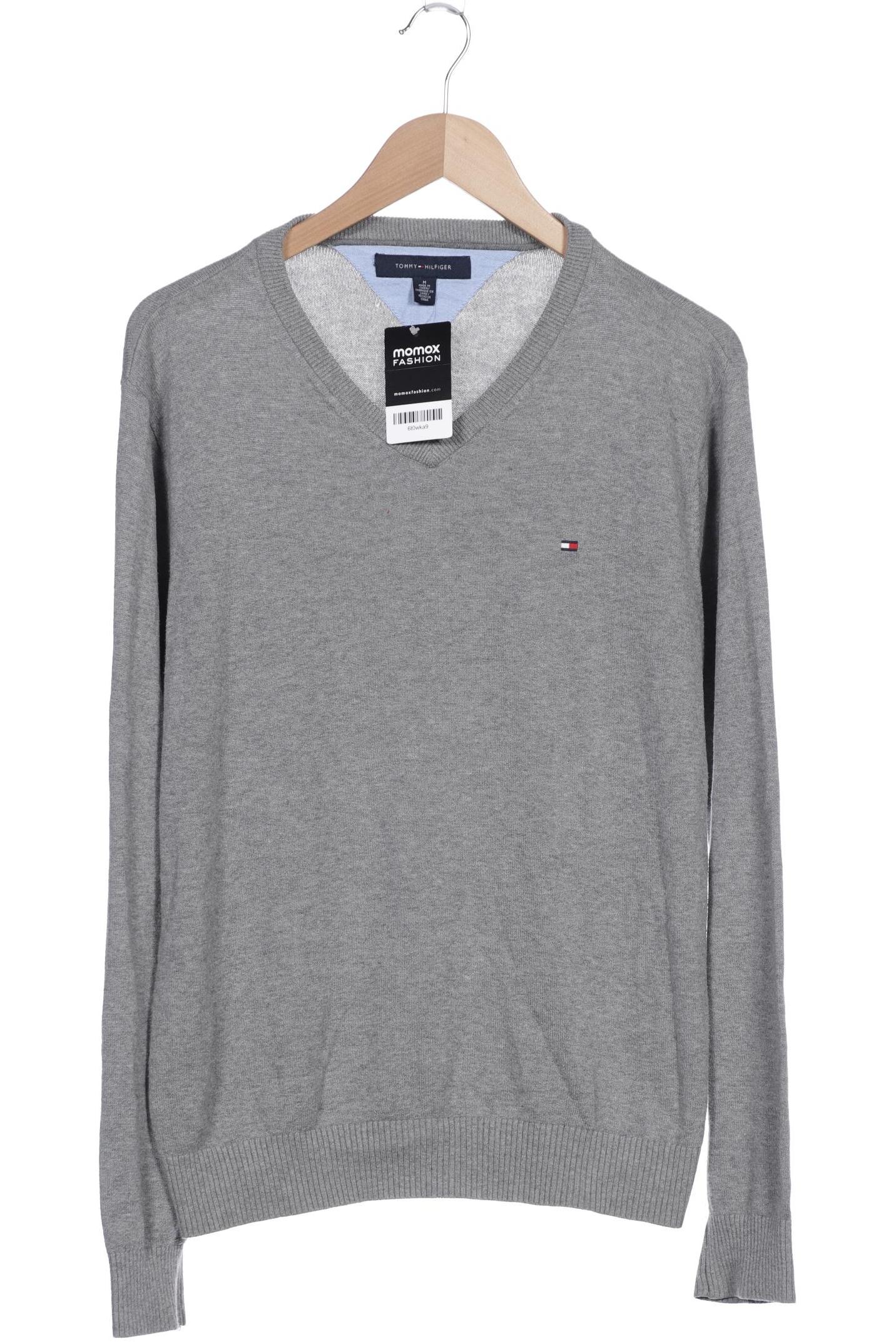 

Tommy Hilfiger Herren Pullover, grau
