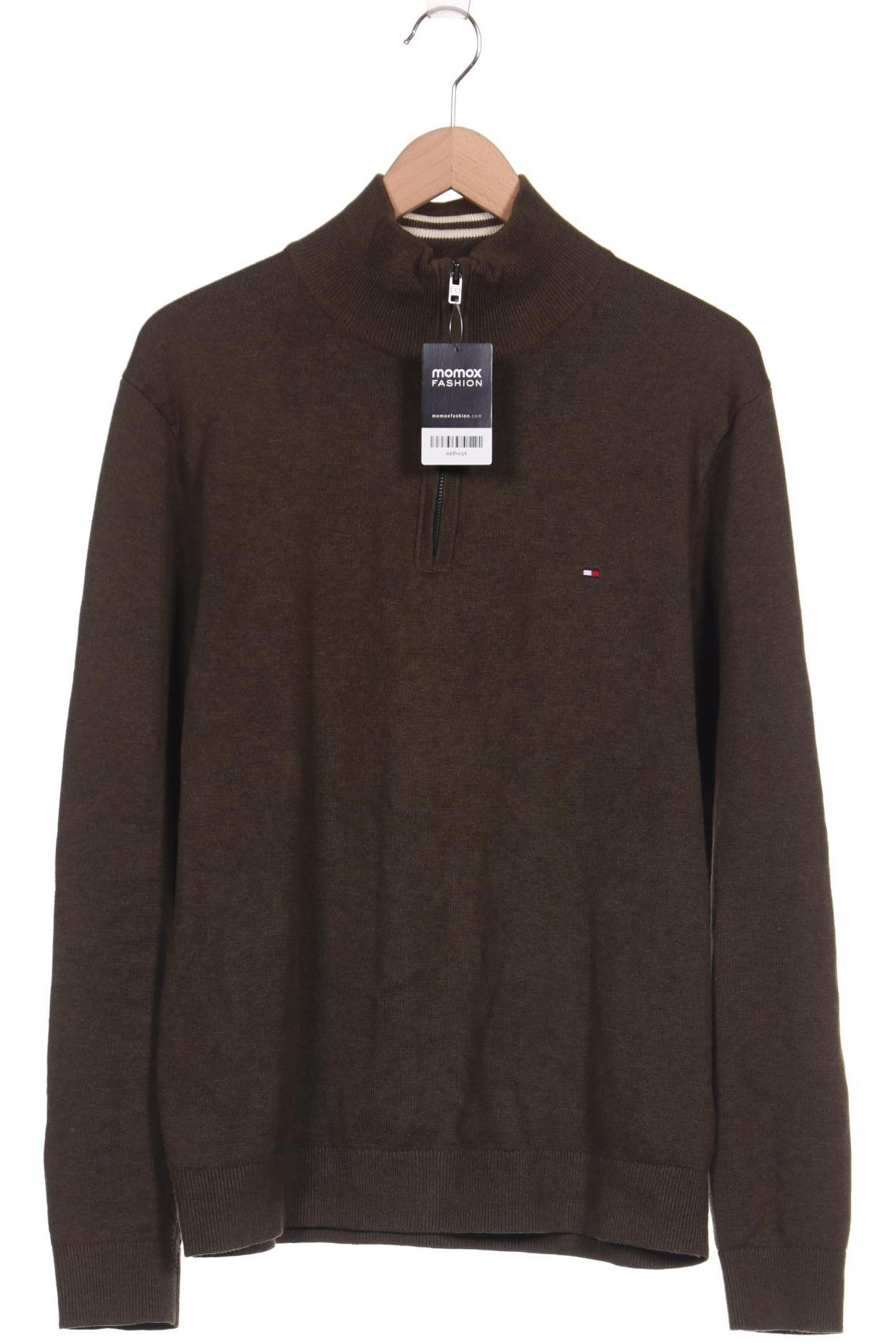 

Tommy Hilfiger Herren Pullover, grün, Gr. 54