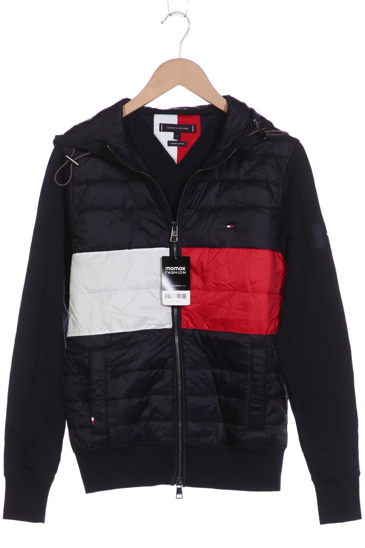 

Tommy Hilfiger Herren Jacke, marineblau, Gr. 46