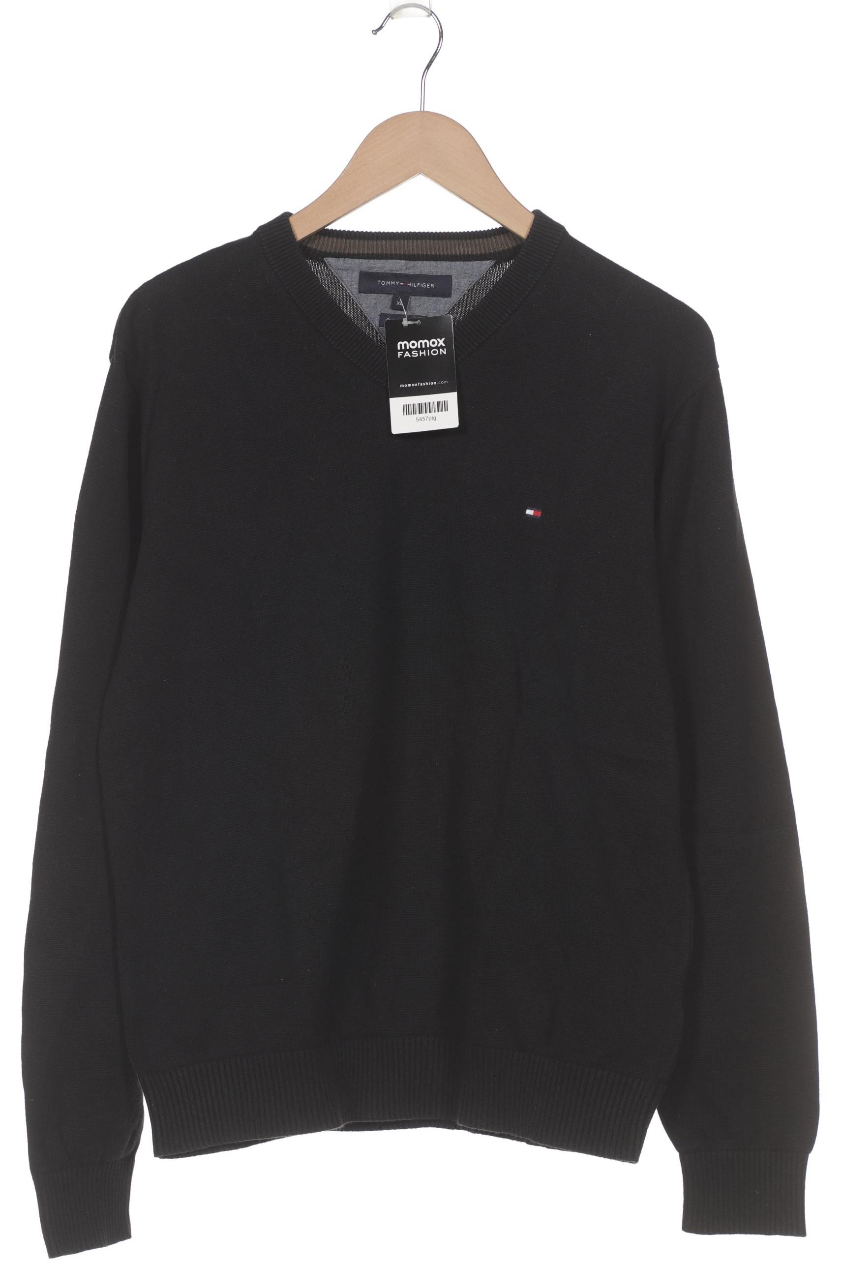 

Tommy Hilfiger Herren Pullover, schwarz, Gr. 54