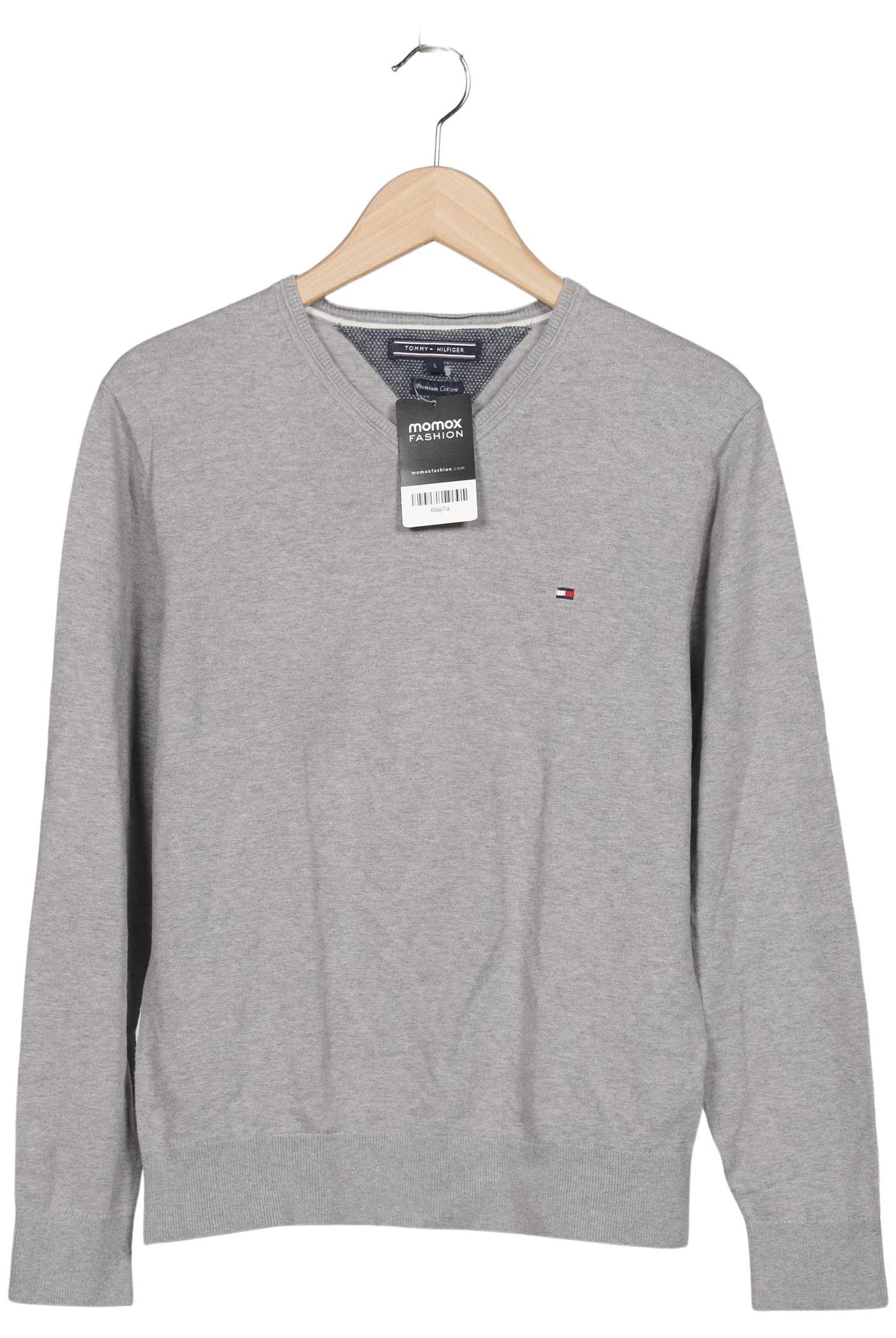 

Tommy Hilfiger Herren Pullover, grau, Gr. 46