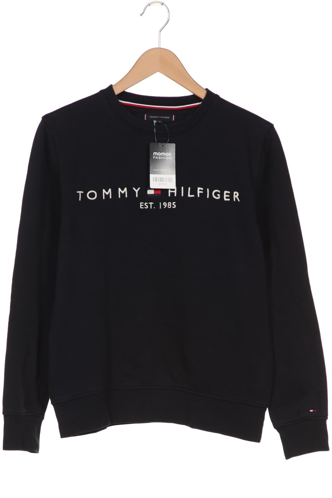 

Tommy Hilfiger Herren Sweatshirt, marineblau, Gr. 48