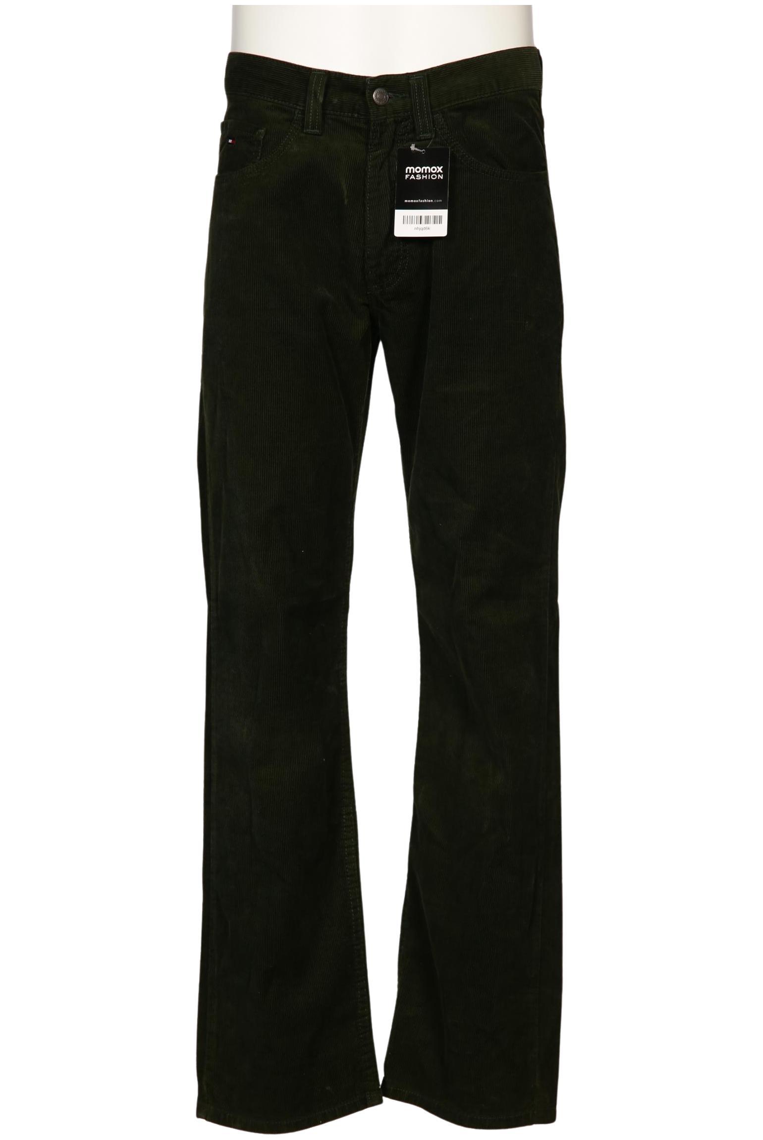 

Tommy Hilfiger Herren Stoffhose, grün, Gr. 32