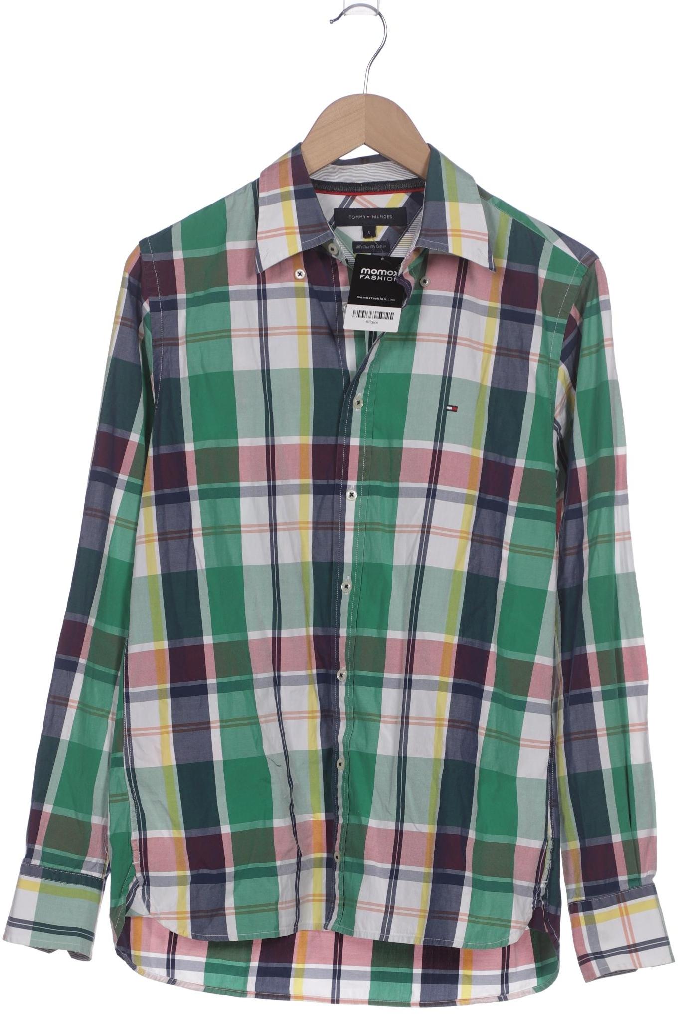

Tommy Hilfiger Herren Hemd, grün, Gr. 46
