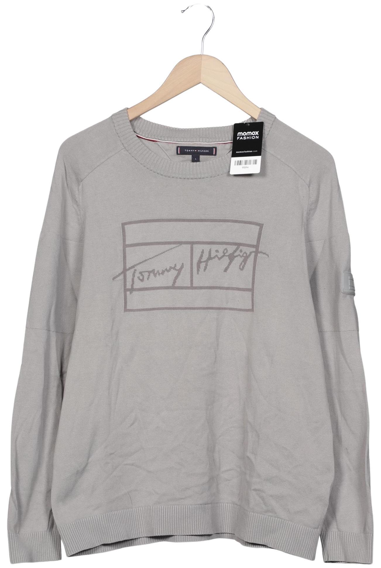 

Tommy Hilfiger Herren Pullover, grau, Gr. 52