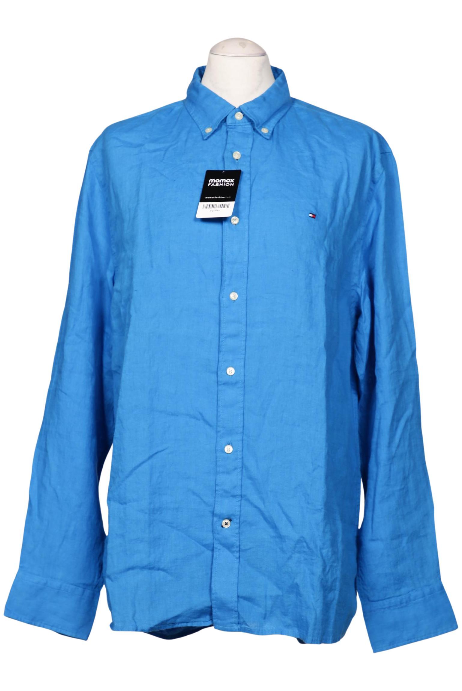 

Tommy Hilfiger Herren Hemd, blau, Gr. 54