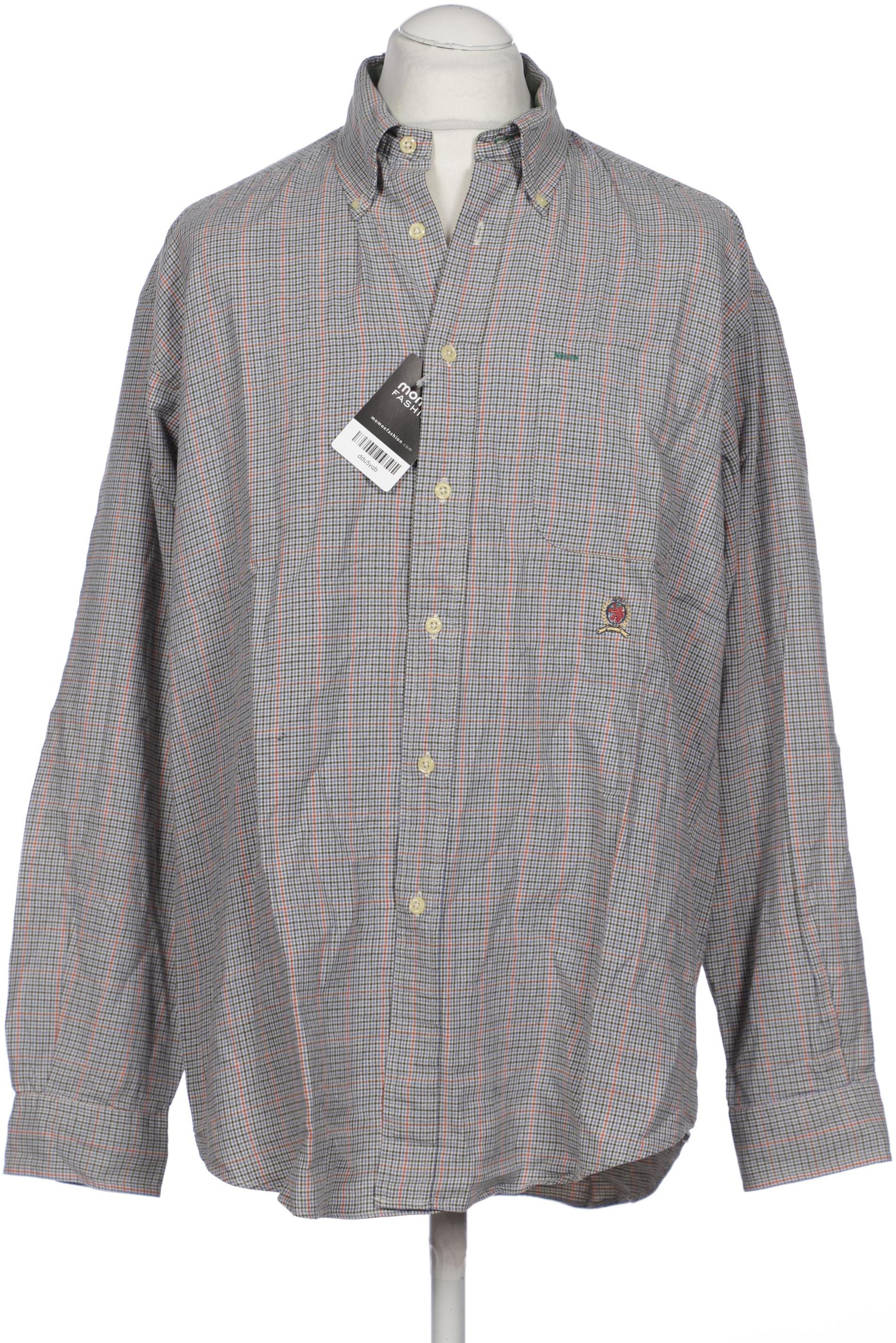 

Tommy Hilfiger Herren Hemd, grün