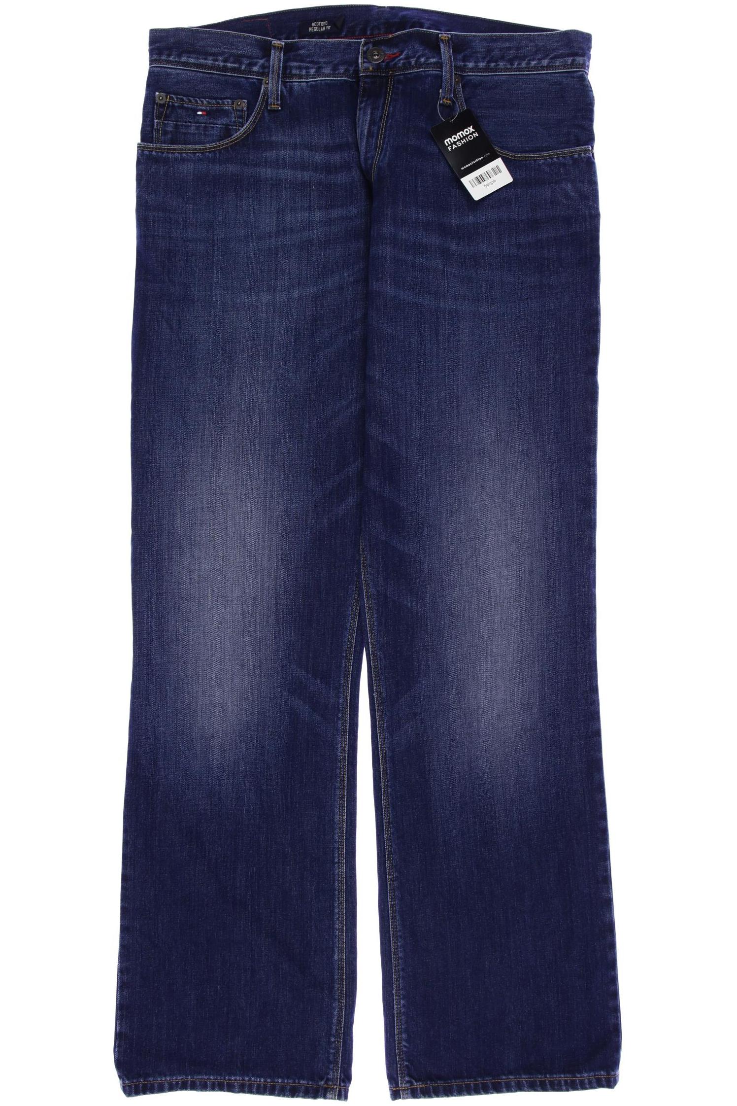 

Tommy Hilfiger Herren Jeans, blau, Gr. 34