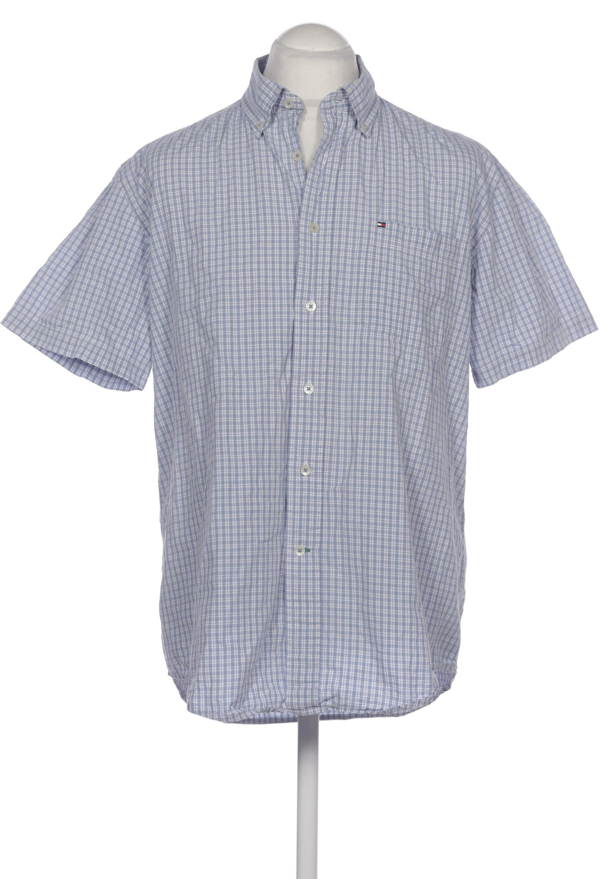 

Tommy Hilfiger Herren Hemd, hellblau, Gr. 52