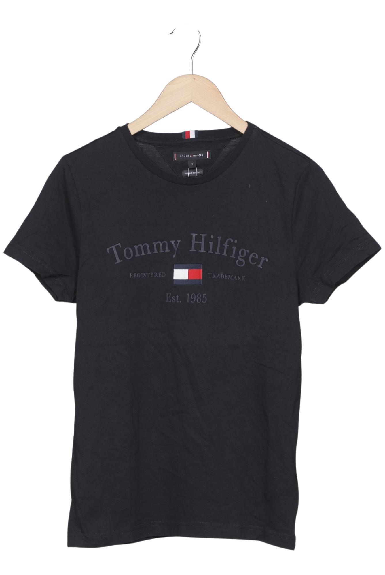 

Tommy Hilfiger Herren T-Shirt, marineblau, Gr. 46