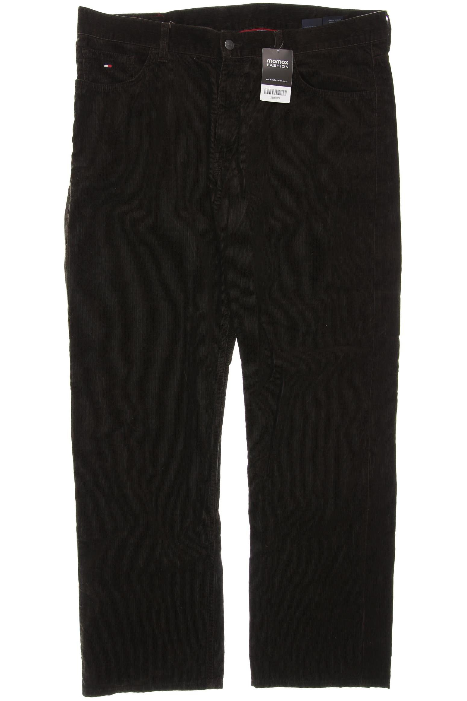 

Tommy Hilfiger Herren Stoffhose, braun, Gr. 40