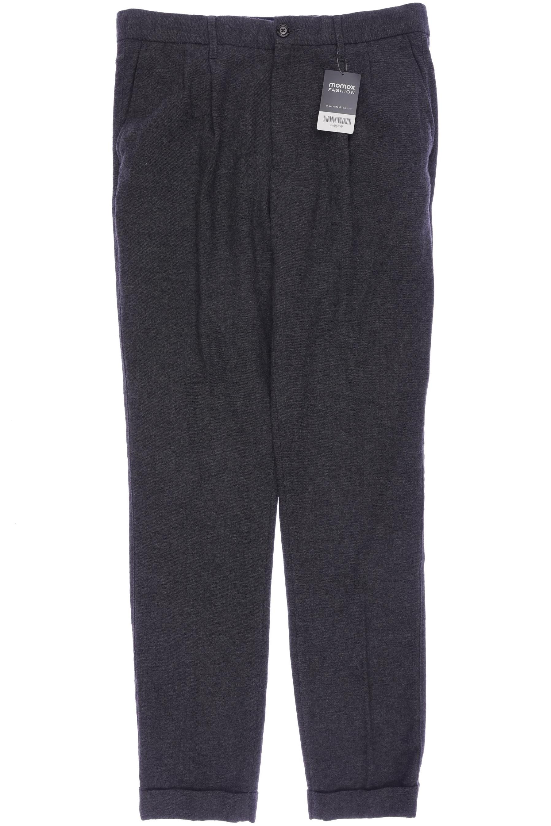 

Tommy Hilfiger Herren Stoffhose, grau, Gr. 33