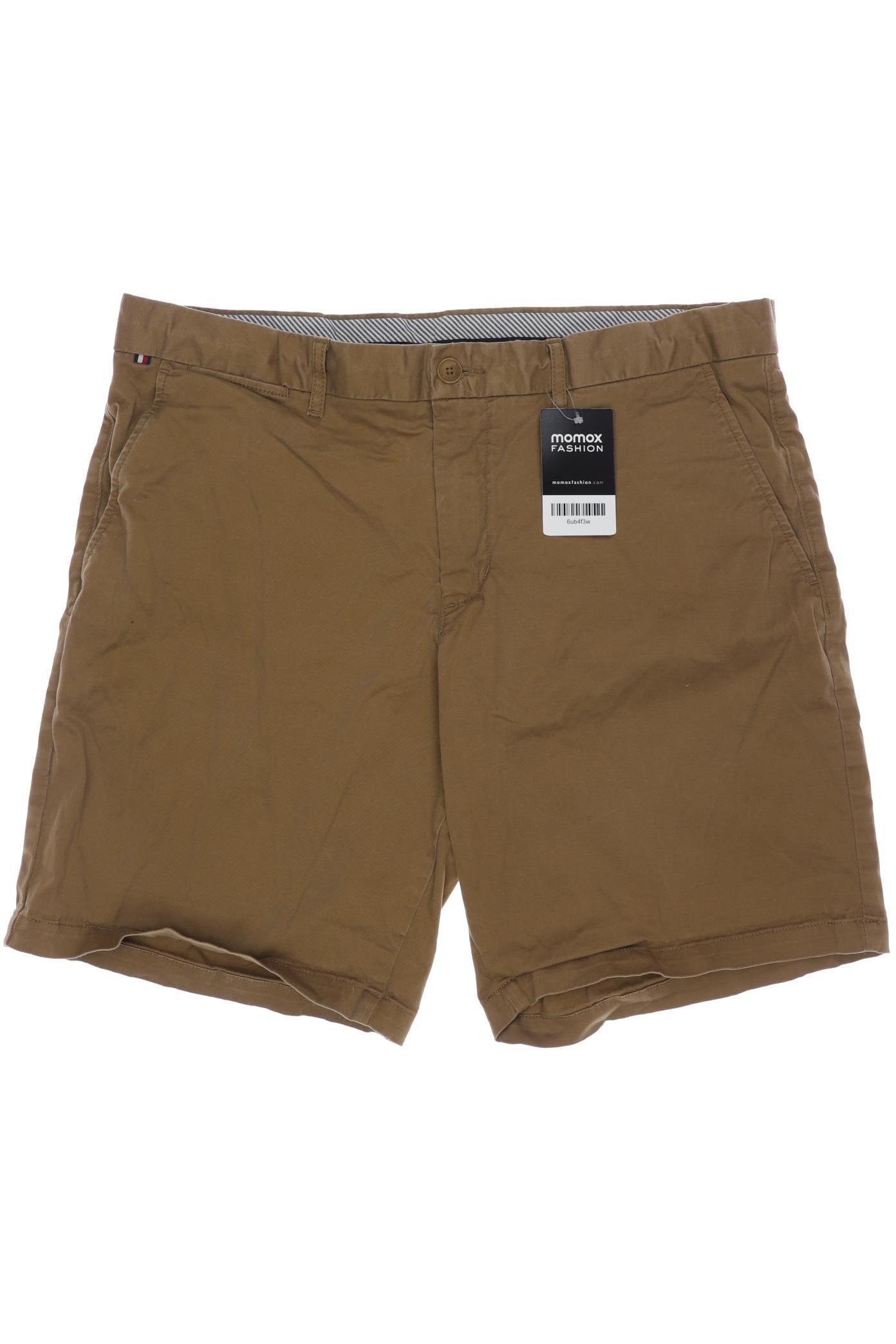 

Tommy Hilfiger Herren Shorts, braun, Gr. 36