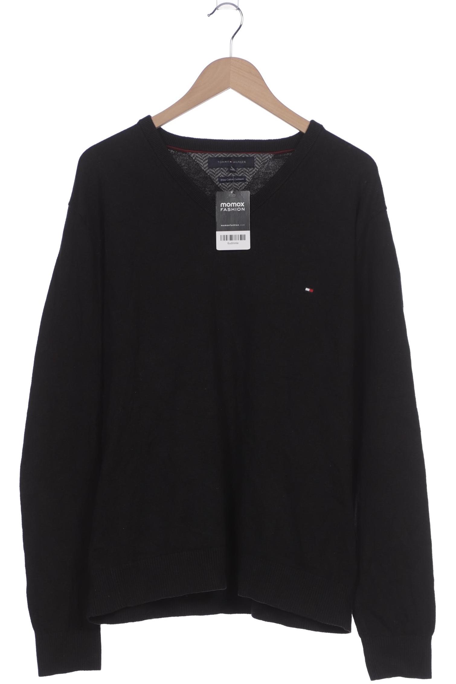 

Tommy Hilfiger Herren Pullover, schwarz, Gr. 56