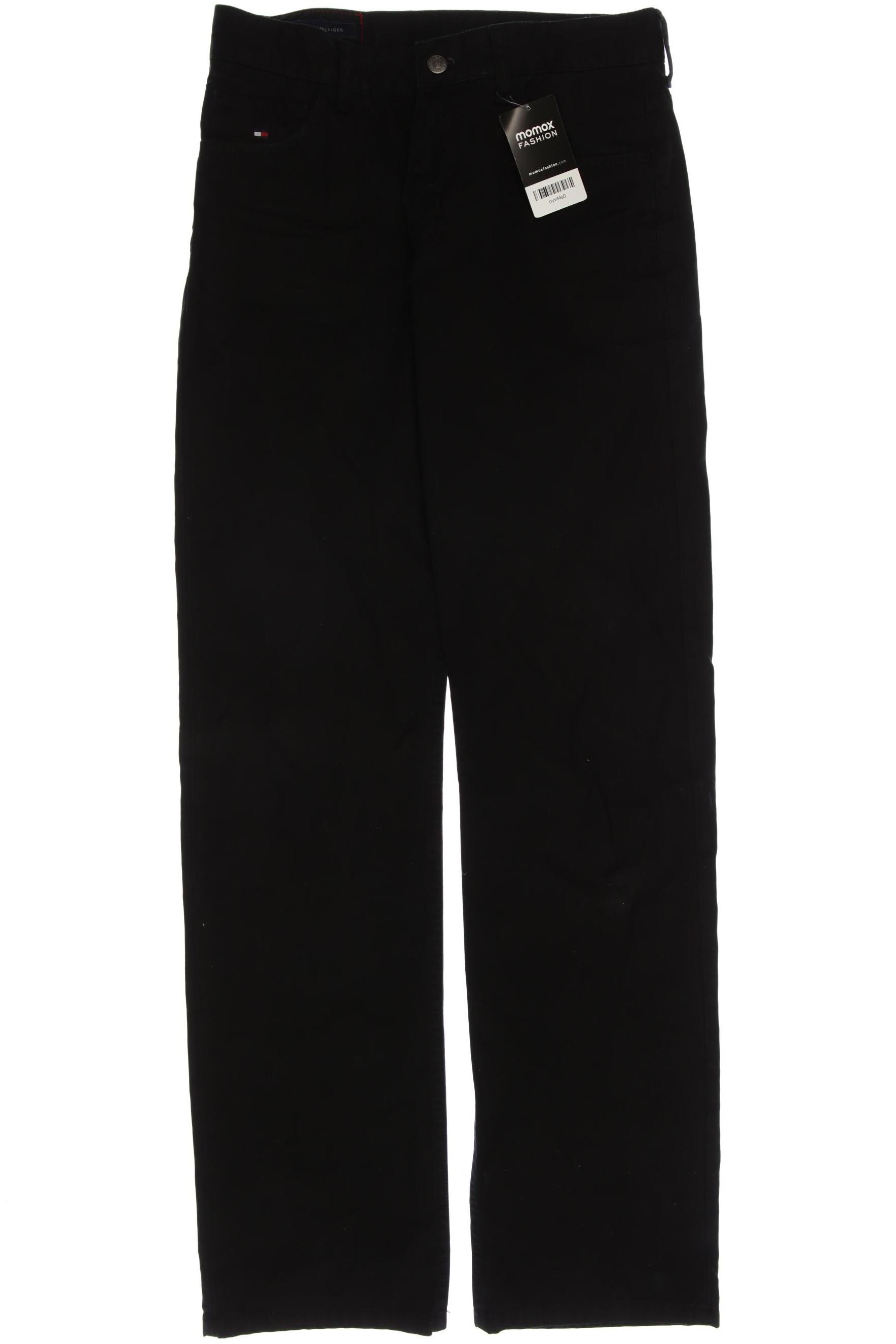 

Tommy Hilfiger Herren Stoffhose, schwarz