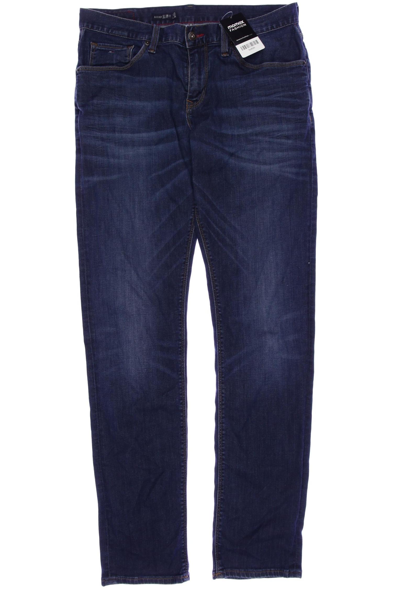 

Tommy Hilfiger Herren Jeans, marineblau, Gr. 33