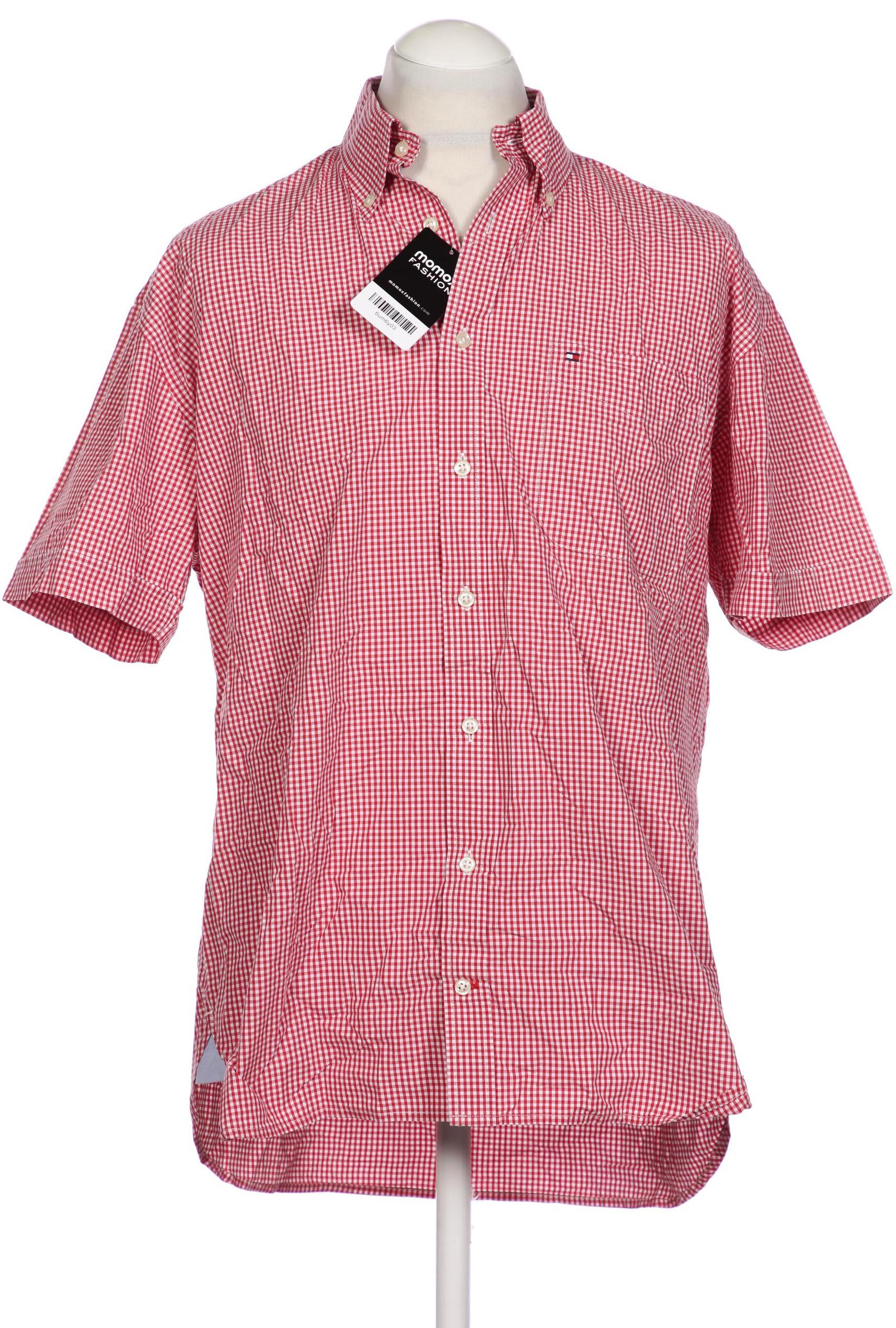 

Tommy Hilfiger Herren Hemd, pink, Gr. 54