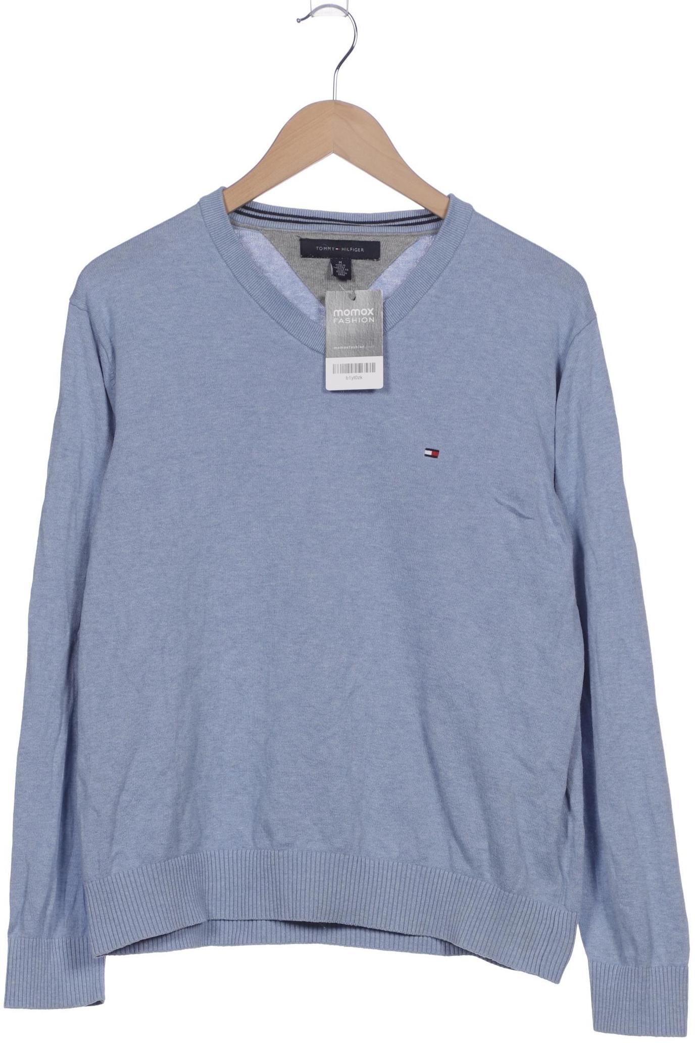 

Tommy Hilfiger Herren Pullover, hellblau, Gr. 48