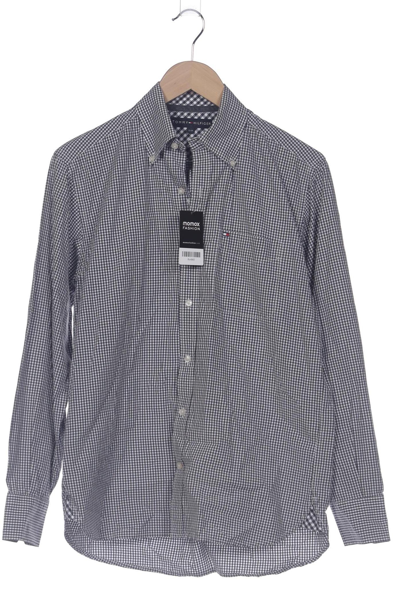 

Tommy Hilfiger Herren Hemd, schwarz, Gr. 46
