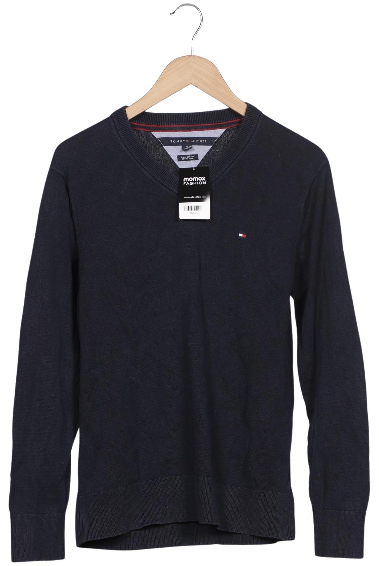 

Tommy Hilfiger Herren Pullover, marineblau, Gr. 48