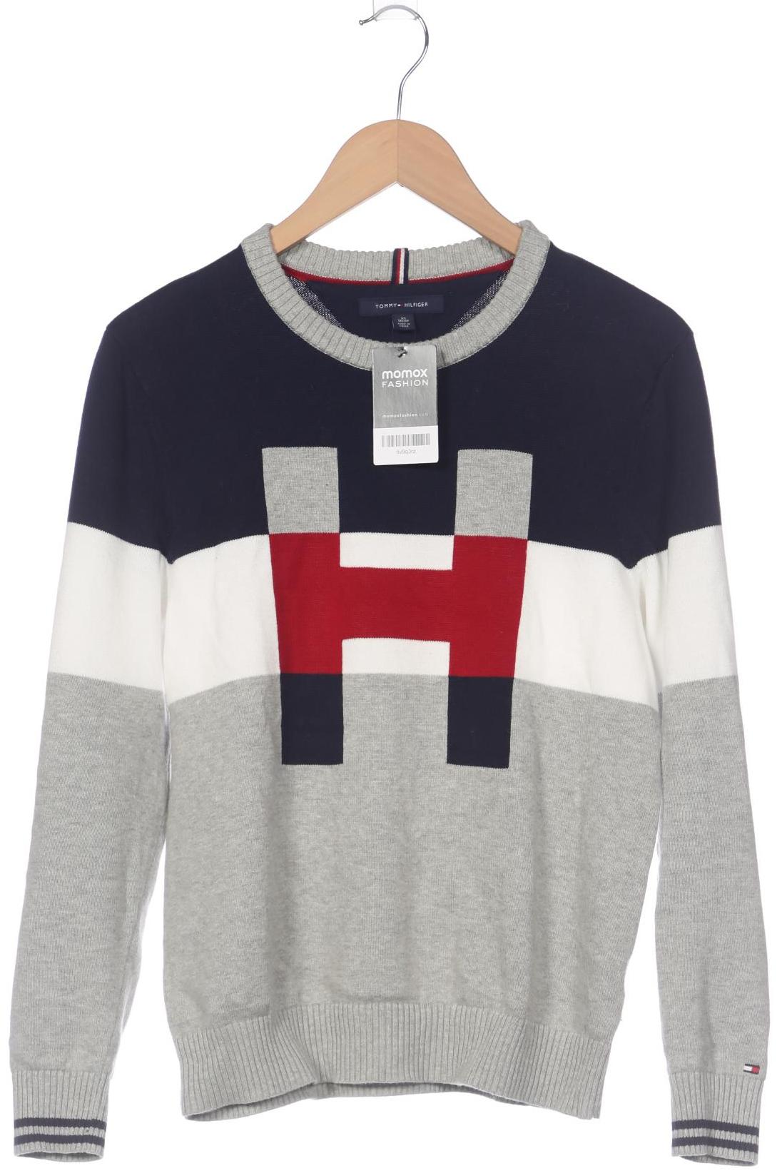 Thumbnail - Tommy Hilfiger Herren Pullover, grau, Gr. 44