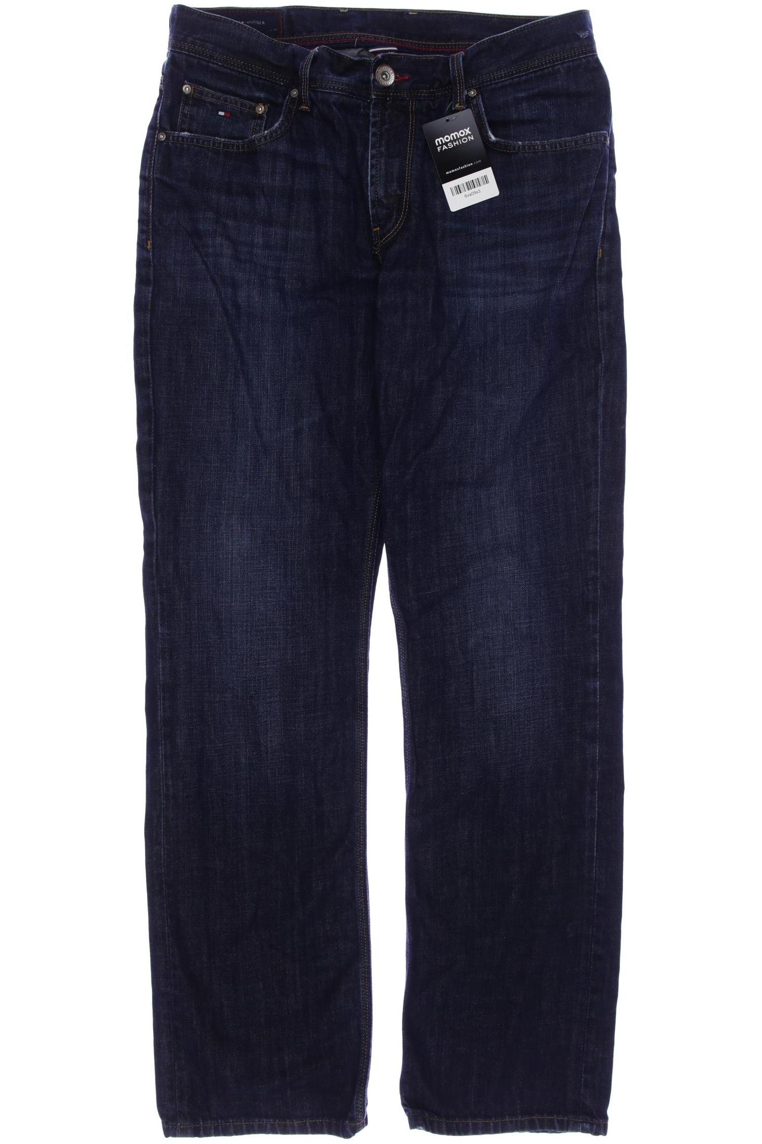

Tommy Hilfiger Herren Jeans, marineblau, Gr. 34