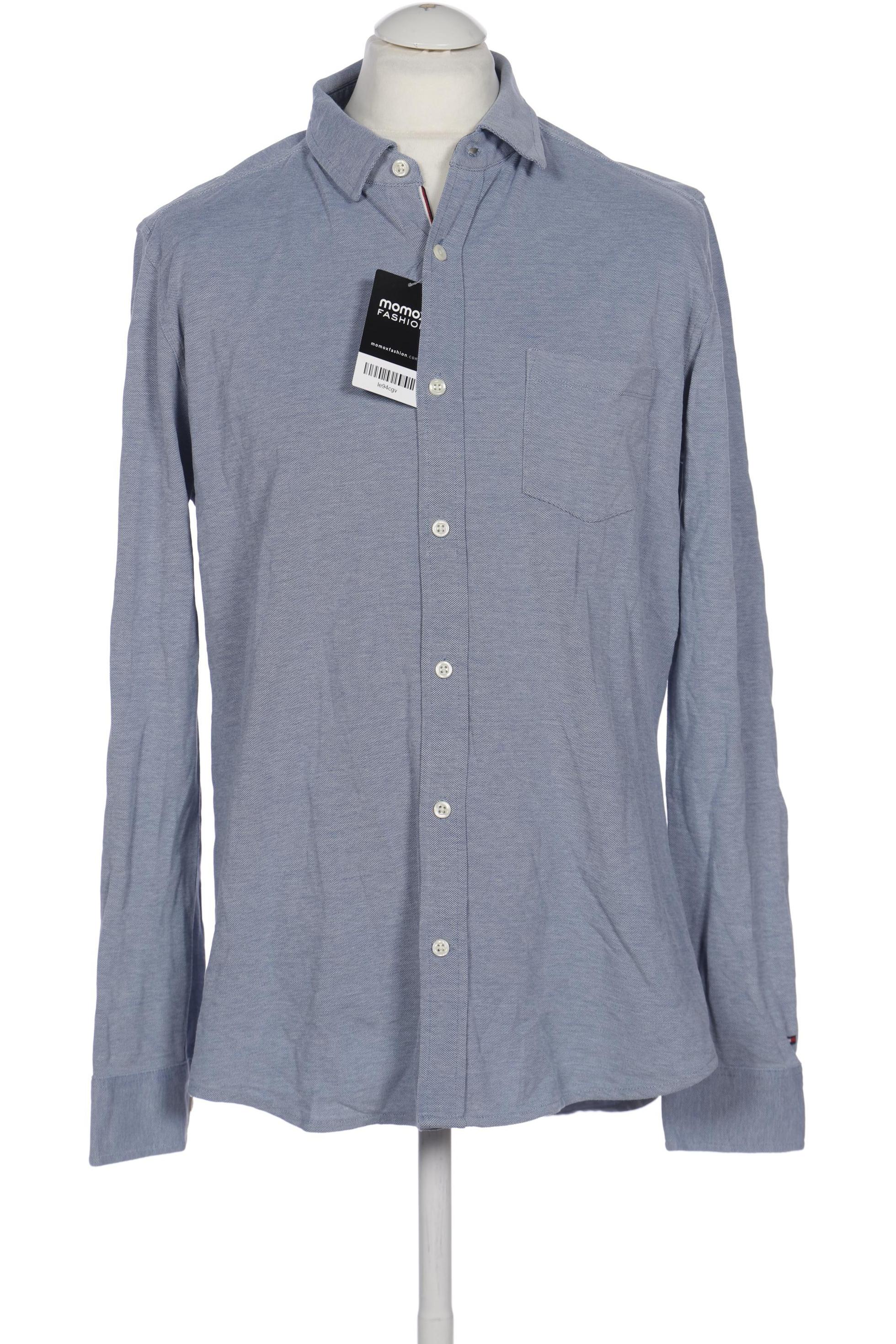 

Tommy Hilfiger Herren Hemd, hellblau, Gr. 52