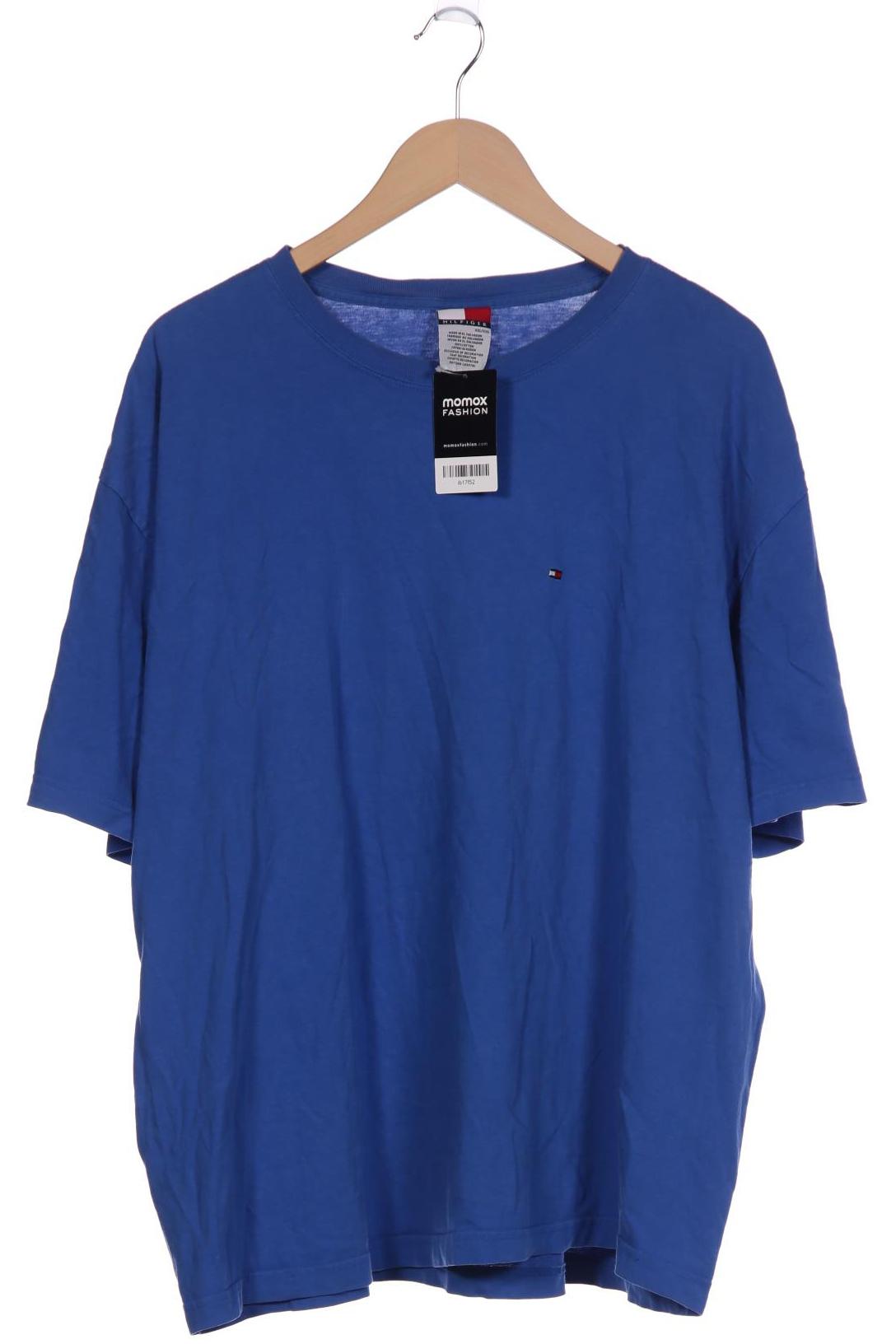 

Tommy Hilfiger Herren T-Shirt, blau, Gr. 56