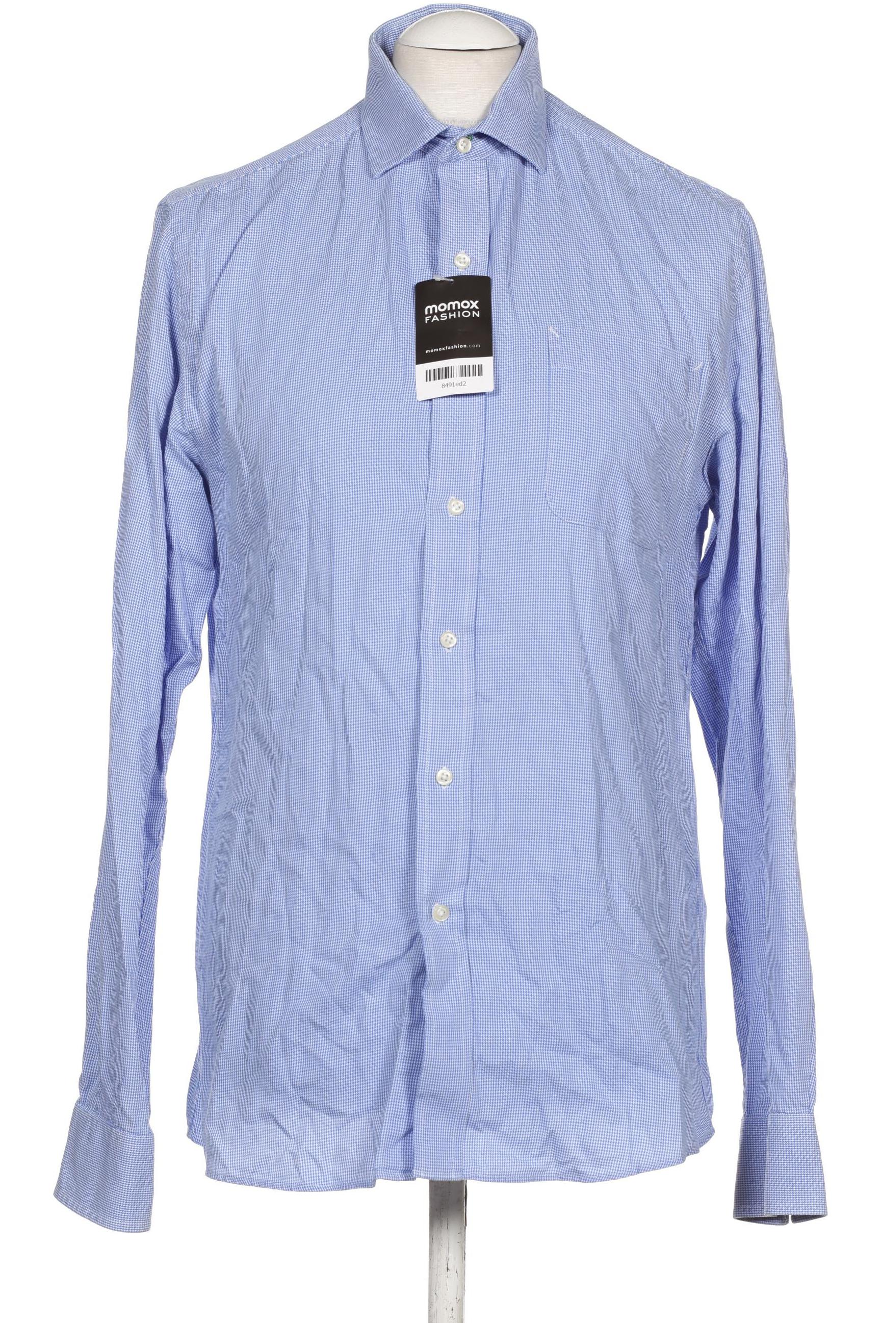 Thumbnail - Tommy Hilfiger Herren Hemd, blau, Gr. 15