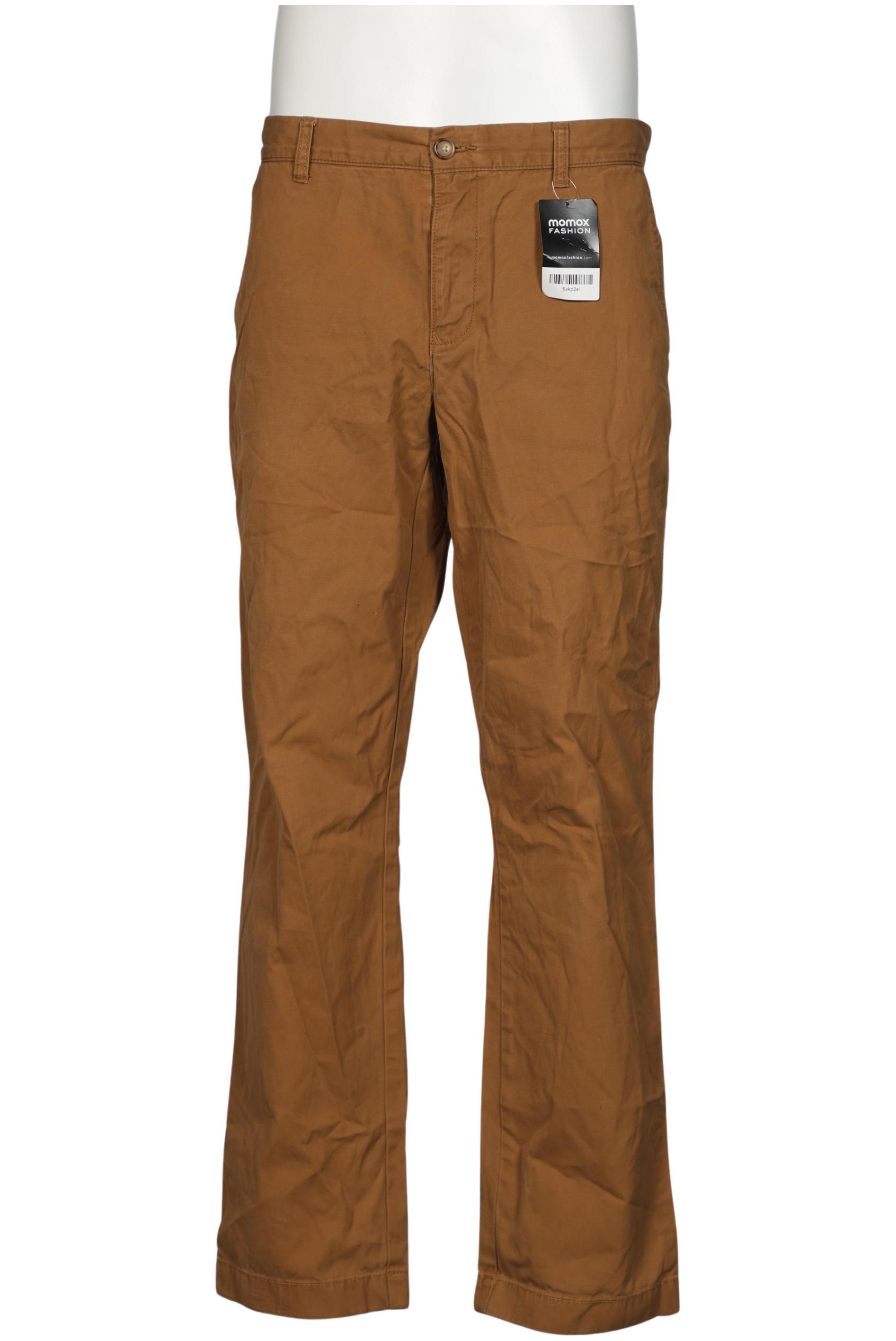 

Tommy Hilfiger Herren Stoffhose, braun, Gr. 34