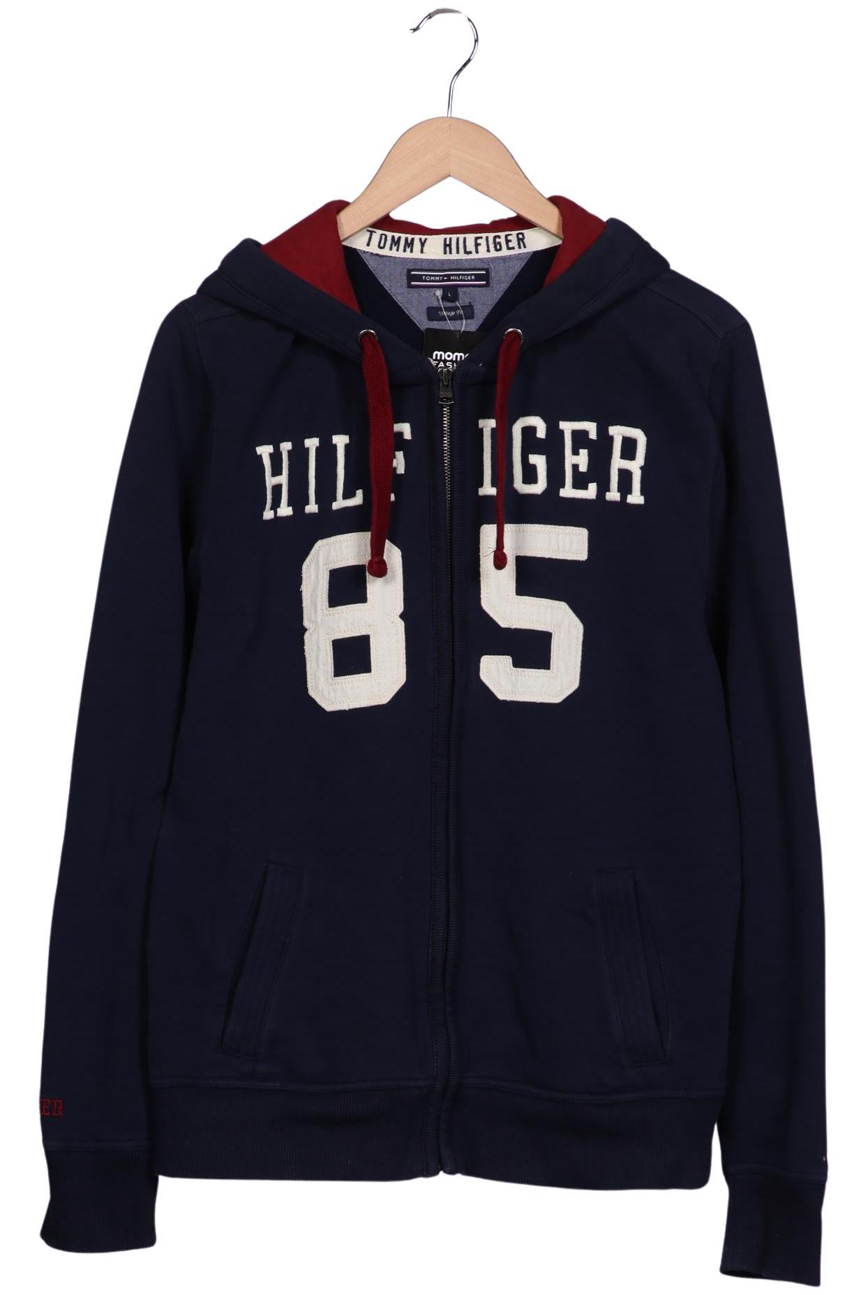 

Tommy Hilfiger Herren Kapuzenpullover, marineblau, Gr. 52