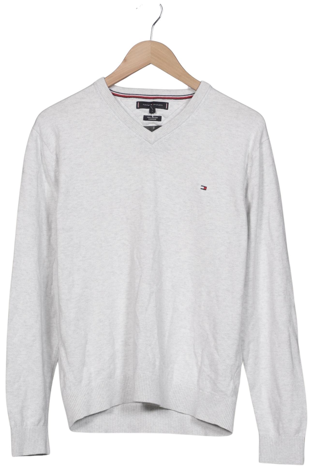 

Tommy Hilfiger Herren Pullover, grau, Gr. 52