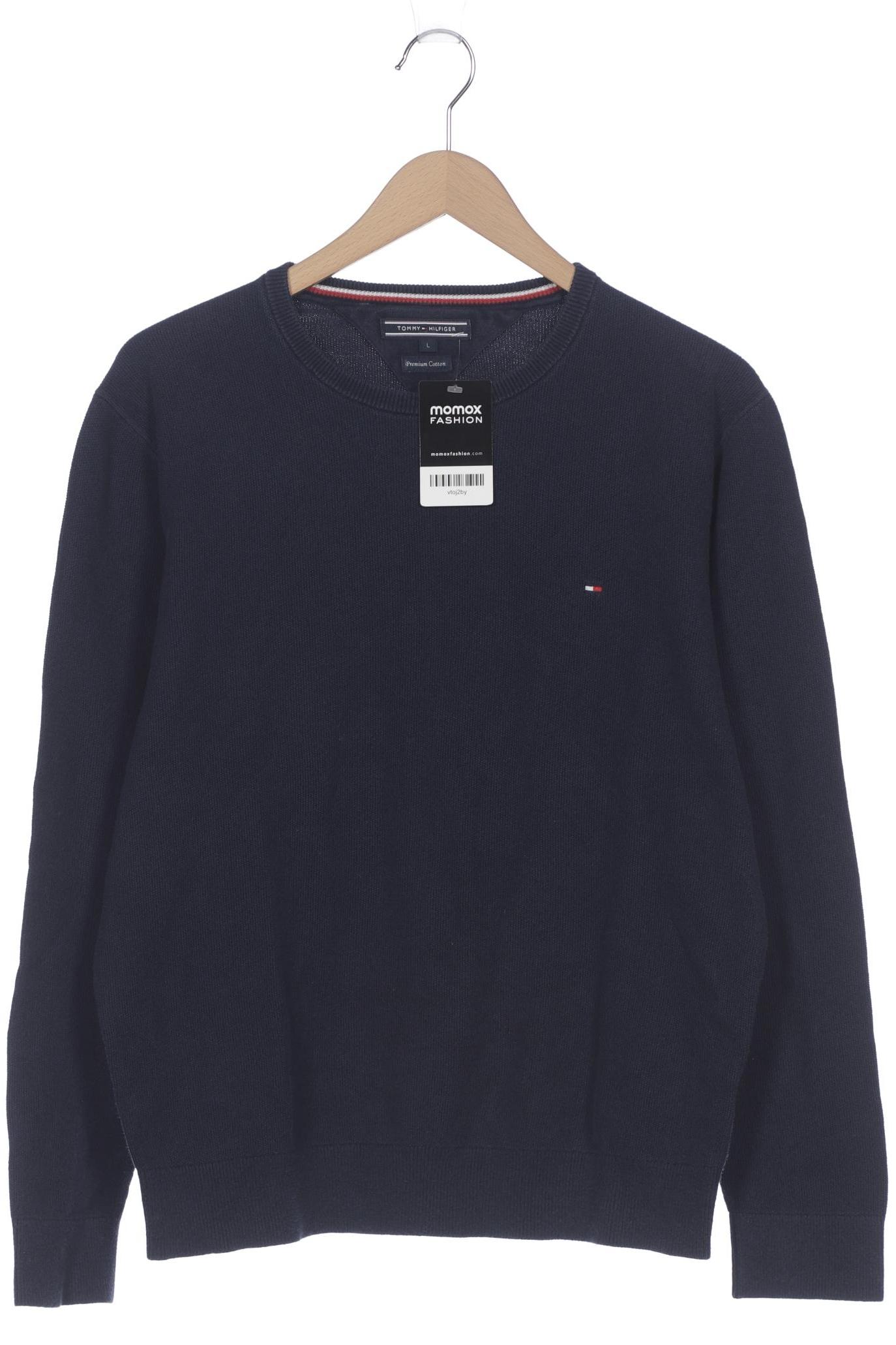 

Tommy Hilfiger Herren Pullover, marineblau, Gr. 52
