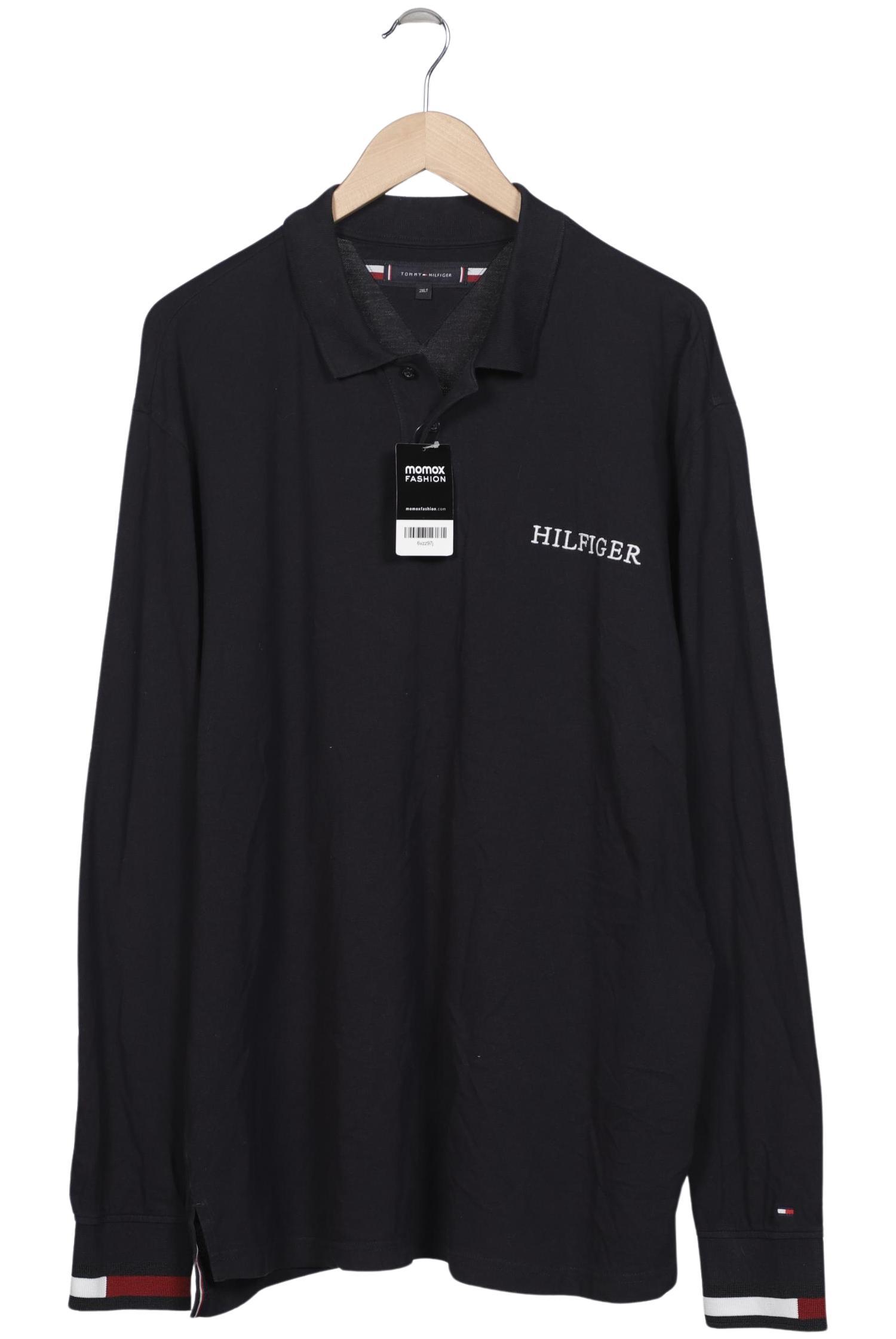 

Tommy Hilfiger Herren Poloshirt, marineblau, Gr. 56