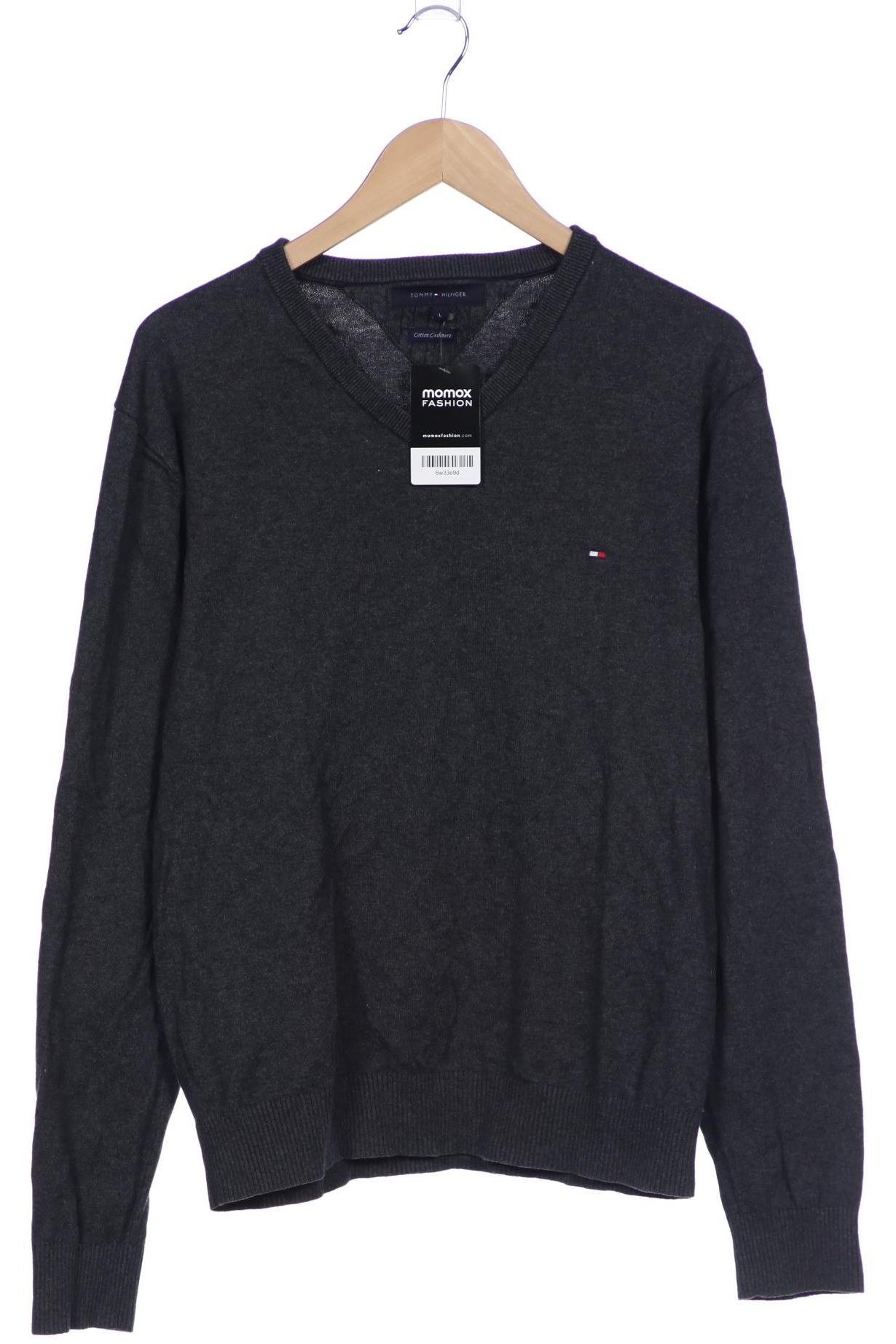 

Tommy Hilfiger Herren Pullover, grau, Gr. 52